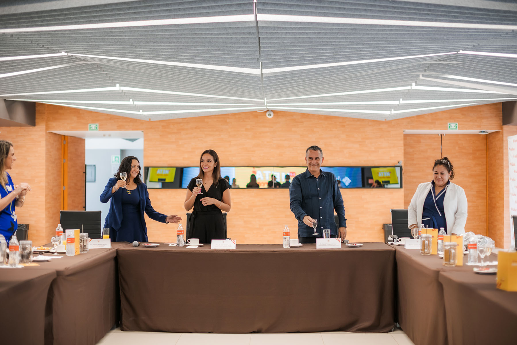 35 / 39 - La Meta Está Cerca: Clausura de la Tercera Generación de la Maestría en Educación