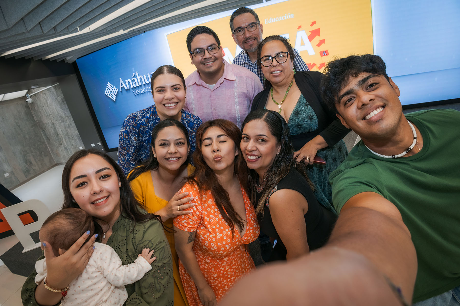 38 / 39 - La Meta Está Cerca: Clausura de la Tercera Generación de la Maestría en Educación