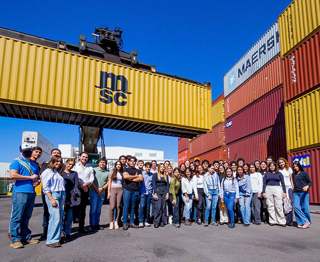 Culmina Exitosamente la Semana Empresarial Portuaria