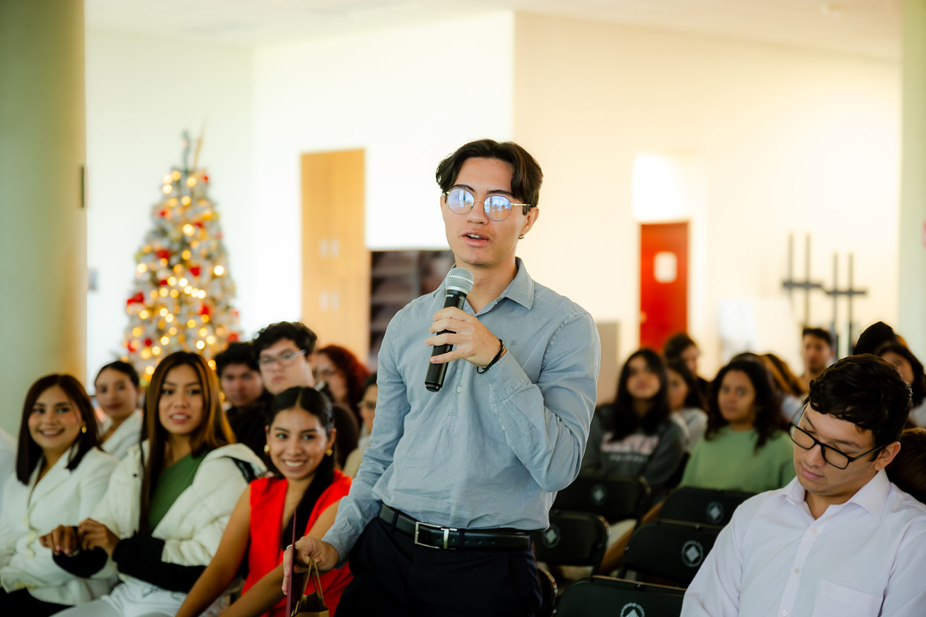 7 / 11 - Cierre de Semestre de Medicina Veterinaria y Zootecnia