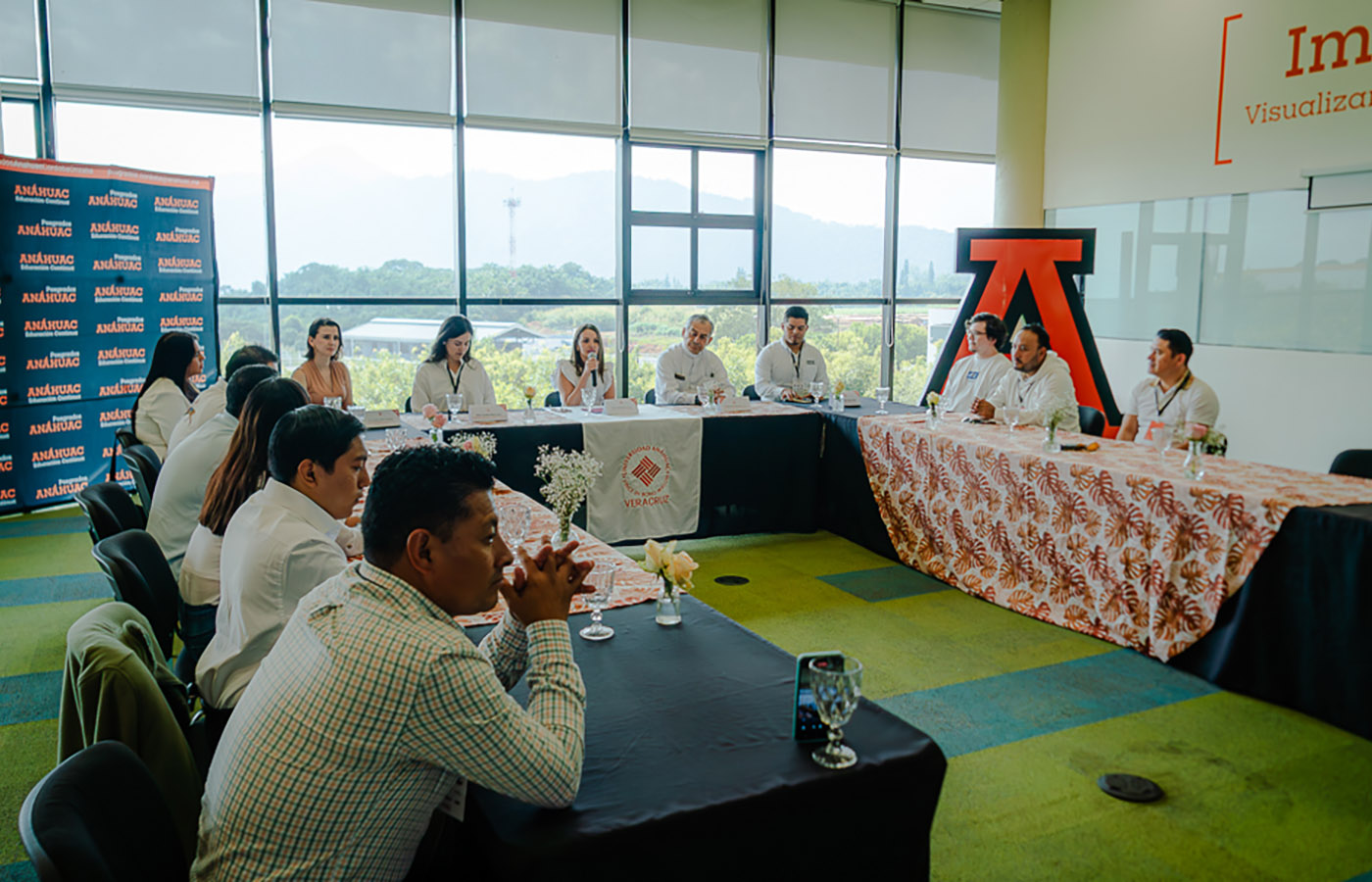 6 / 38 - Clausura del Diplomado en Cultura y Cata de Café