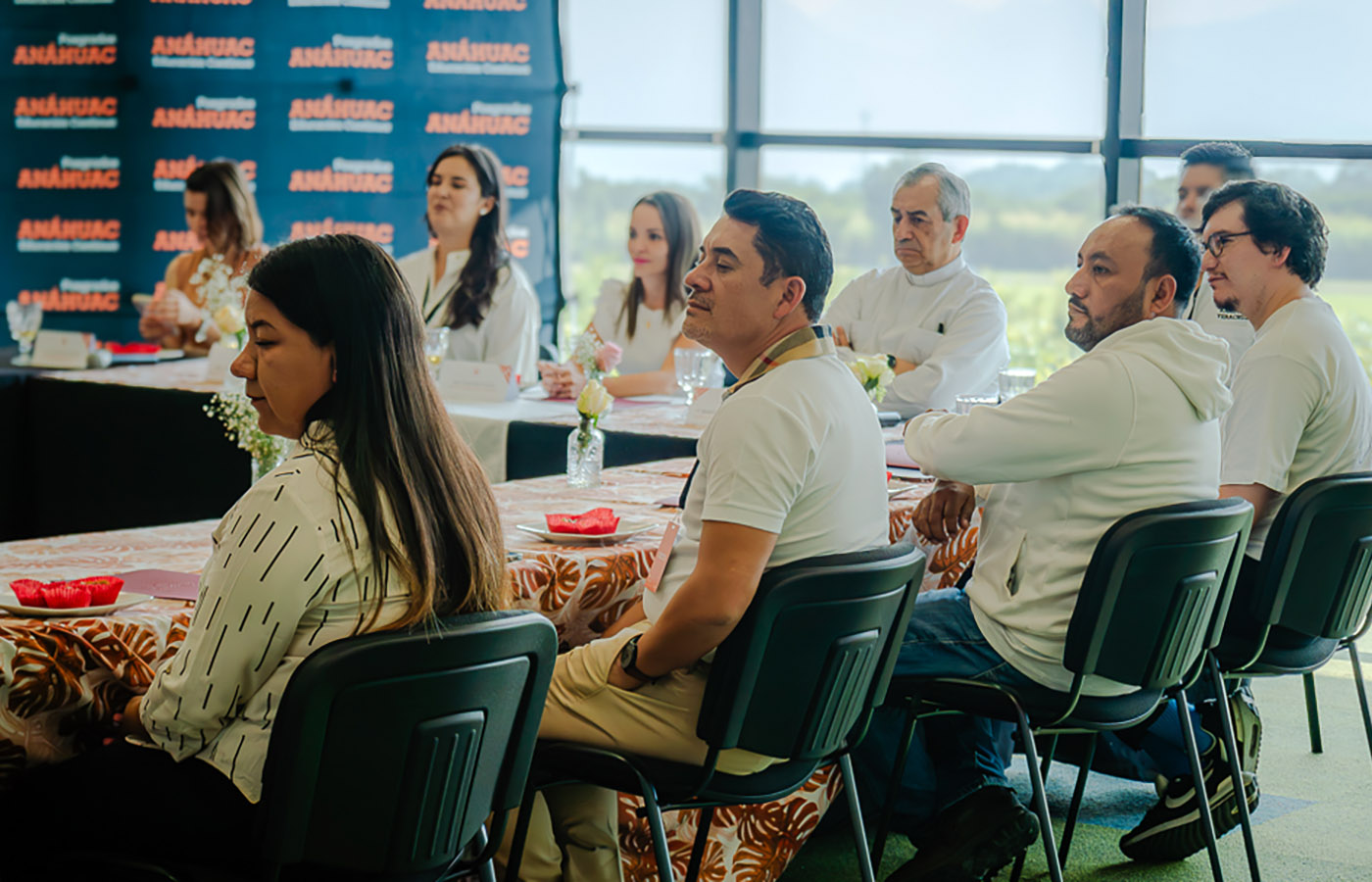 23 / 38 - Clausura del Diplomado en Cultura y Cata de Café