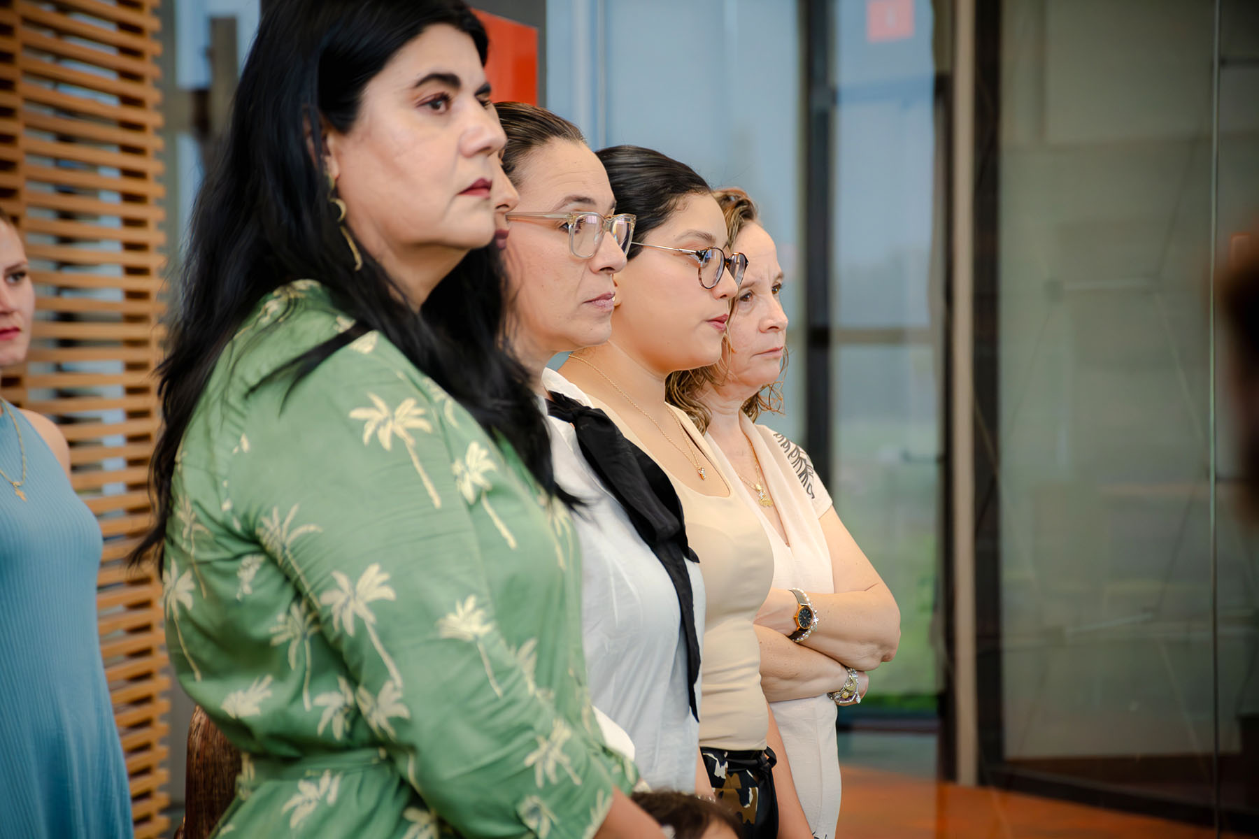 3 / 76 - Clausura de los Diplomados en Desarrollo Integral, en Duelo y Resiliencia y en Diseño de Espacios Exteriores