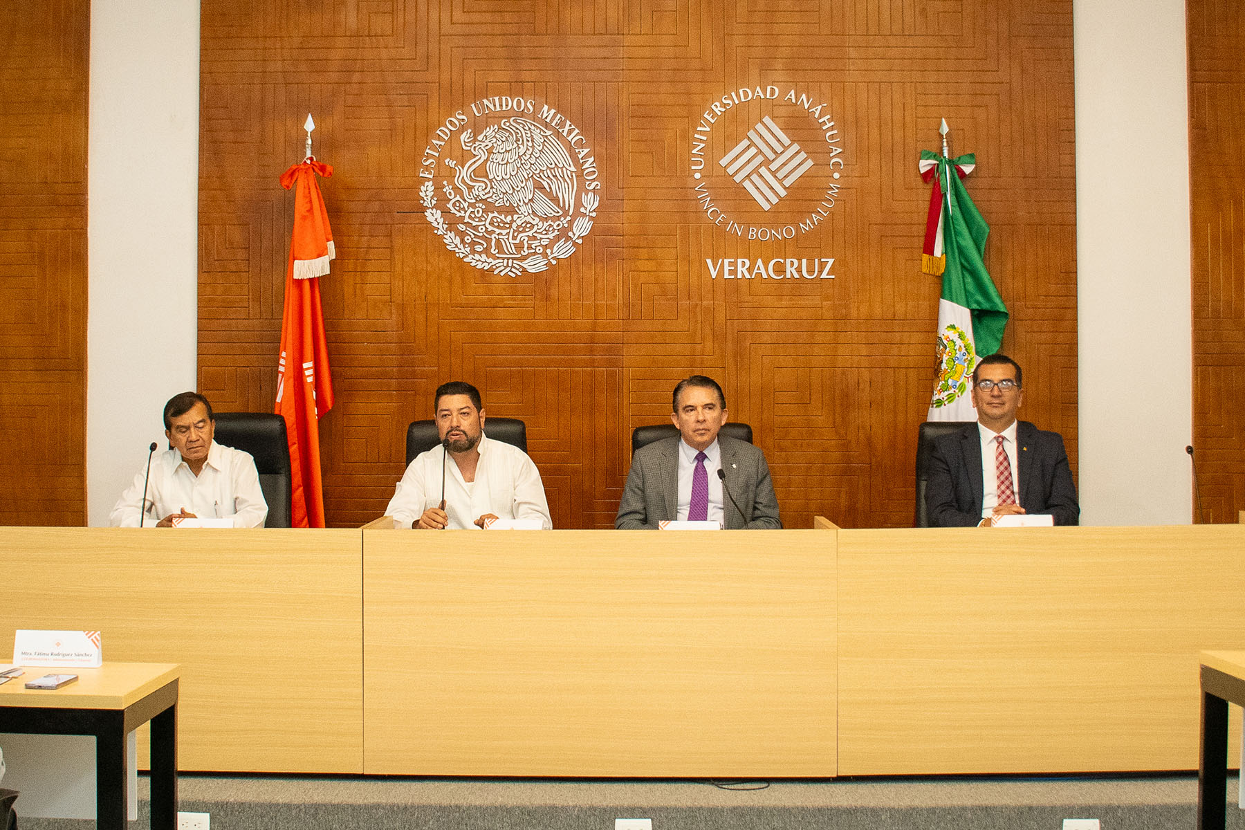 2 / 14 - Convenio con la Asociación Mexicana de Contadores Públicos Veracruz Centro A.C.