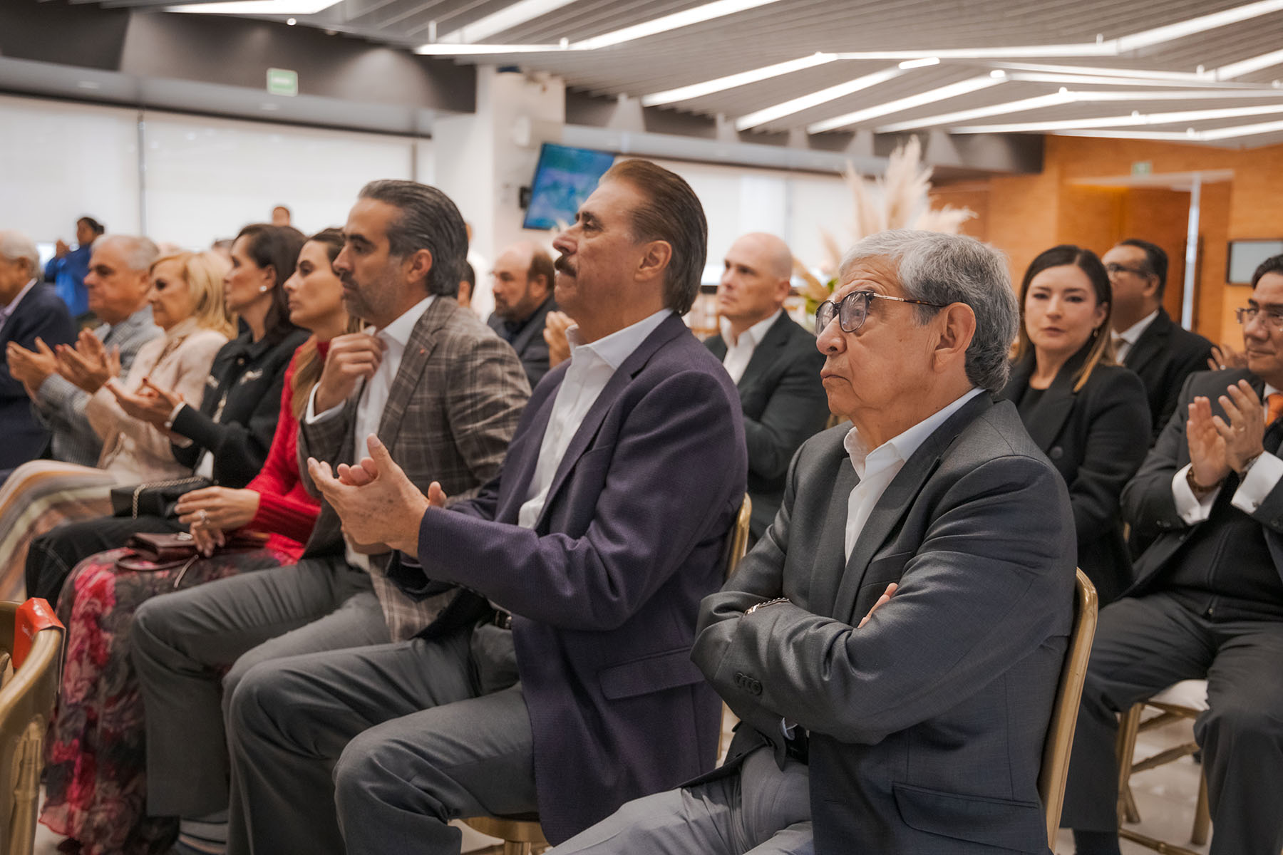 9 / 82 - Homenaje al Dr. Alfredo Chedraui Obeso, Presidente Fundador y Vitalicio de Nuestra Universidad