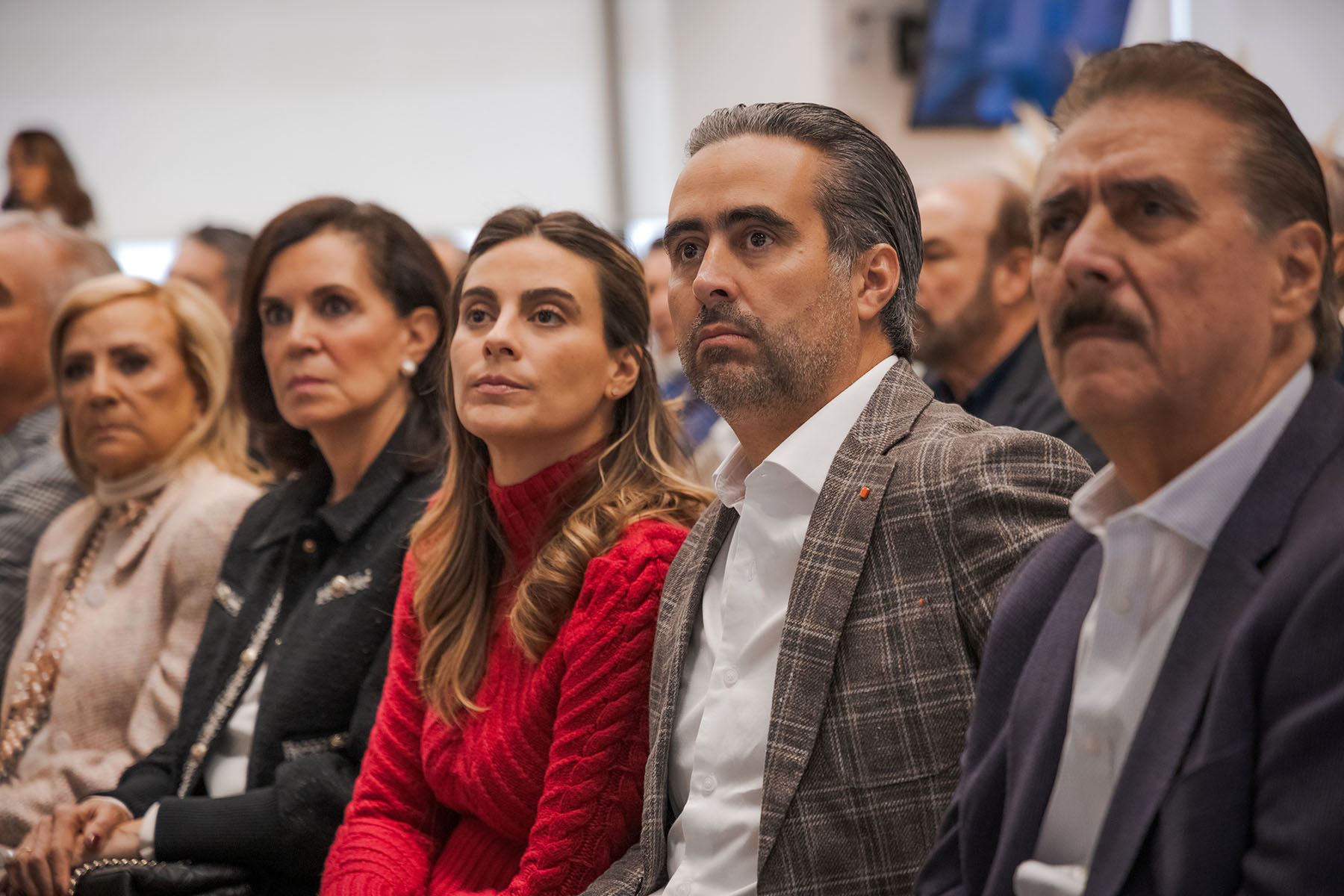 18 / 82 - Homenaje al Dr. Alfredo Chedraui Obeso, Presidente Fundador y Vitalicio de Nuestra Universidad