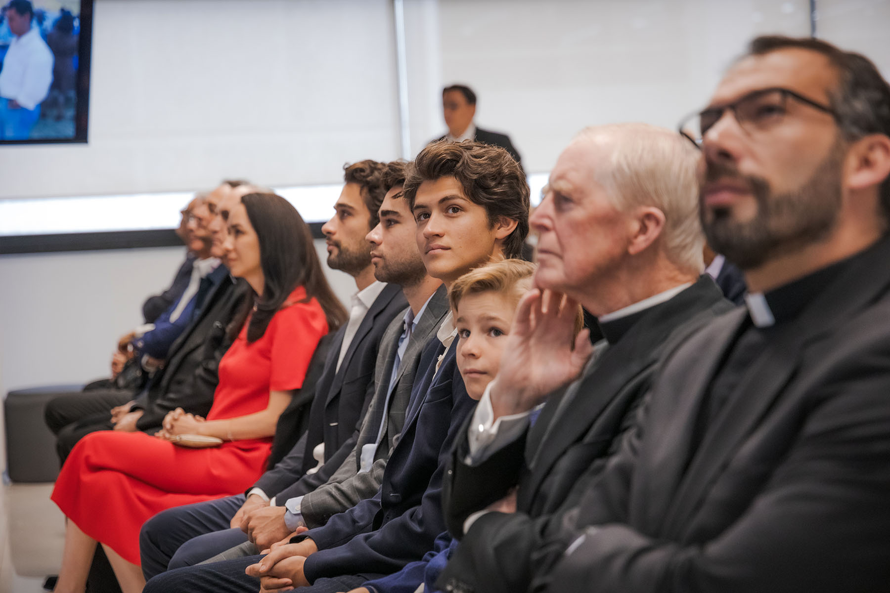 20 / 82 - Homenaje al Dr. Alfredo Chedraui Obeso, Presidente Fundador y Vitalicio de Nuestra Universidad