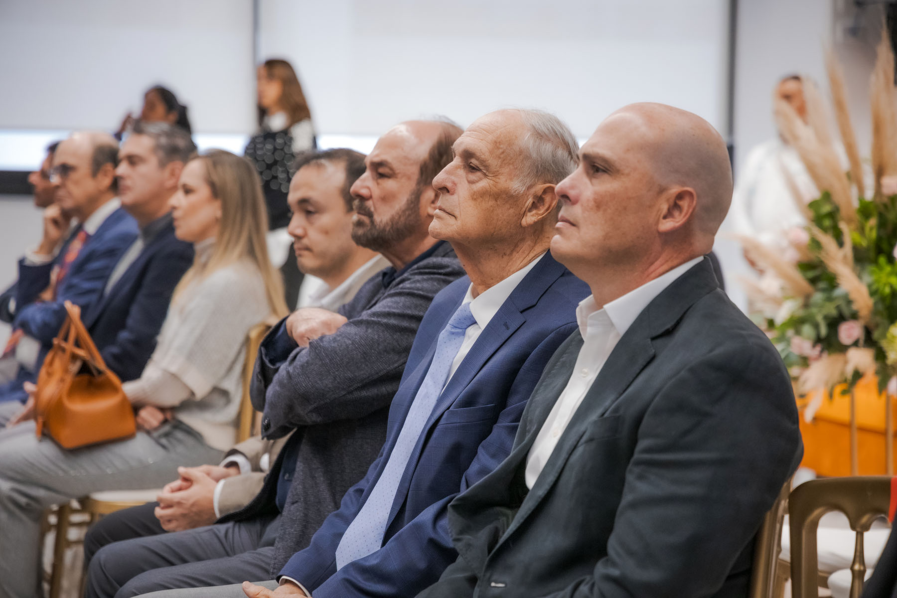 22 / 82 - Homenaje al Dr. Alfredo Chedraui Obeso, Presidente Fundador y Vitalicio de Nuestra Universidad