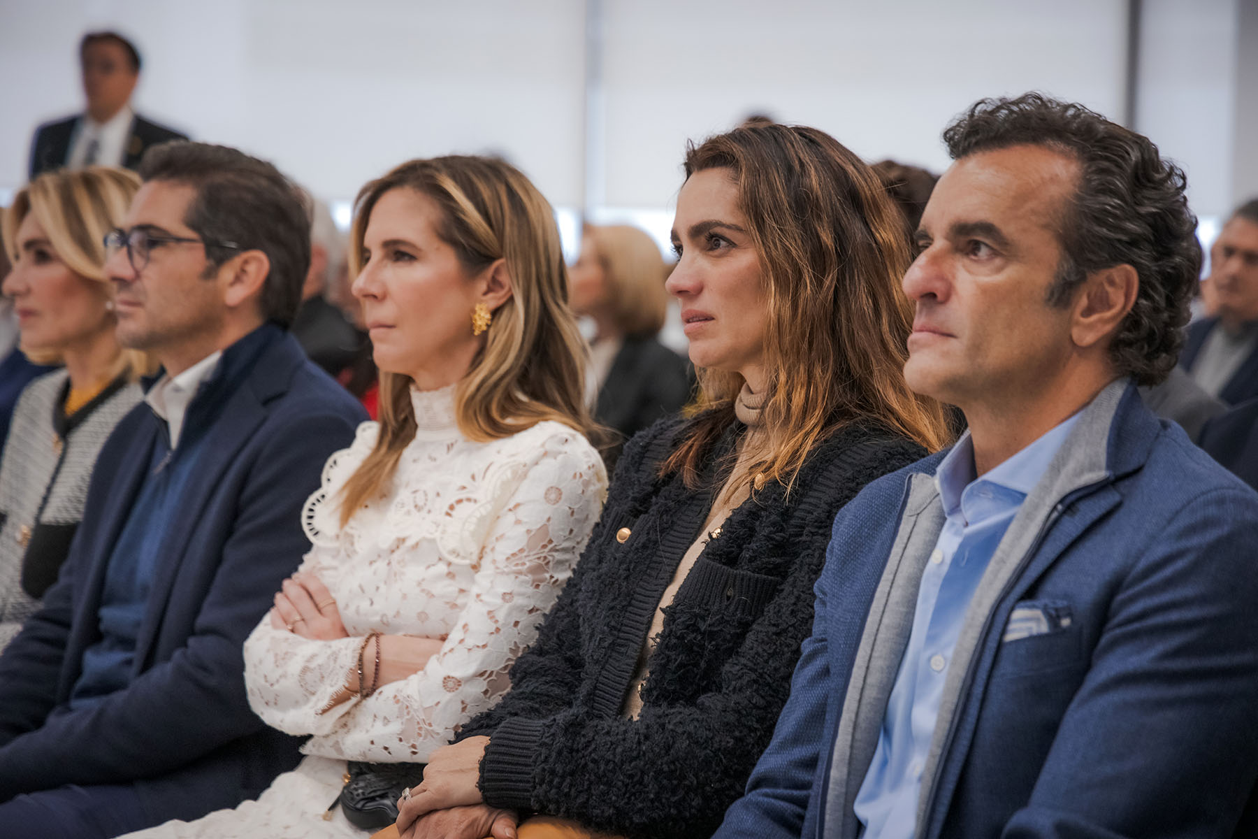 23 / 82 - Homenaje al Dr. Alfredo Chedraui Obeso, Presidente Fundador y Vitalicio de Nuestra Universidad