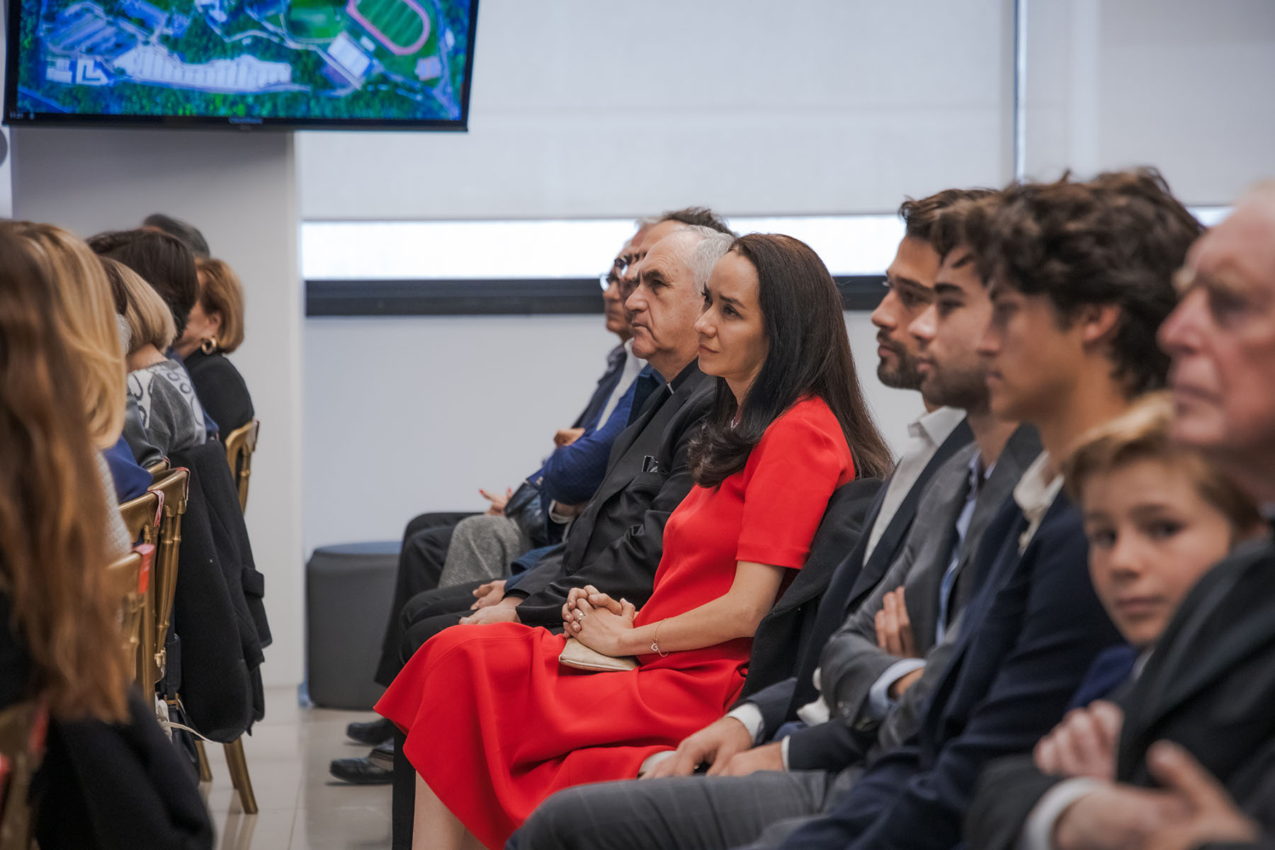 32 / 82 - Homenaje al Dr. Alfredo Chedraui Obeso, Presidente Fundador y Vitalicio de Nuestra Universidad