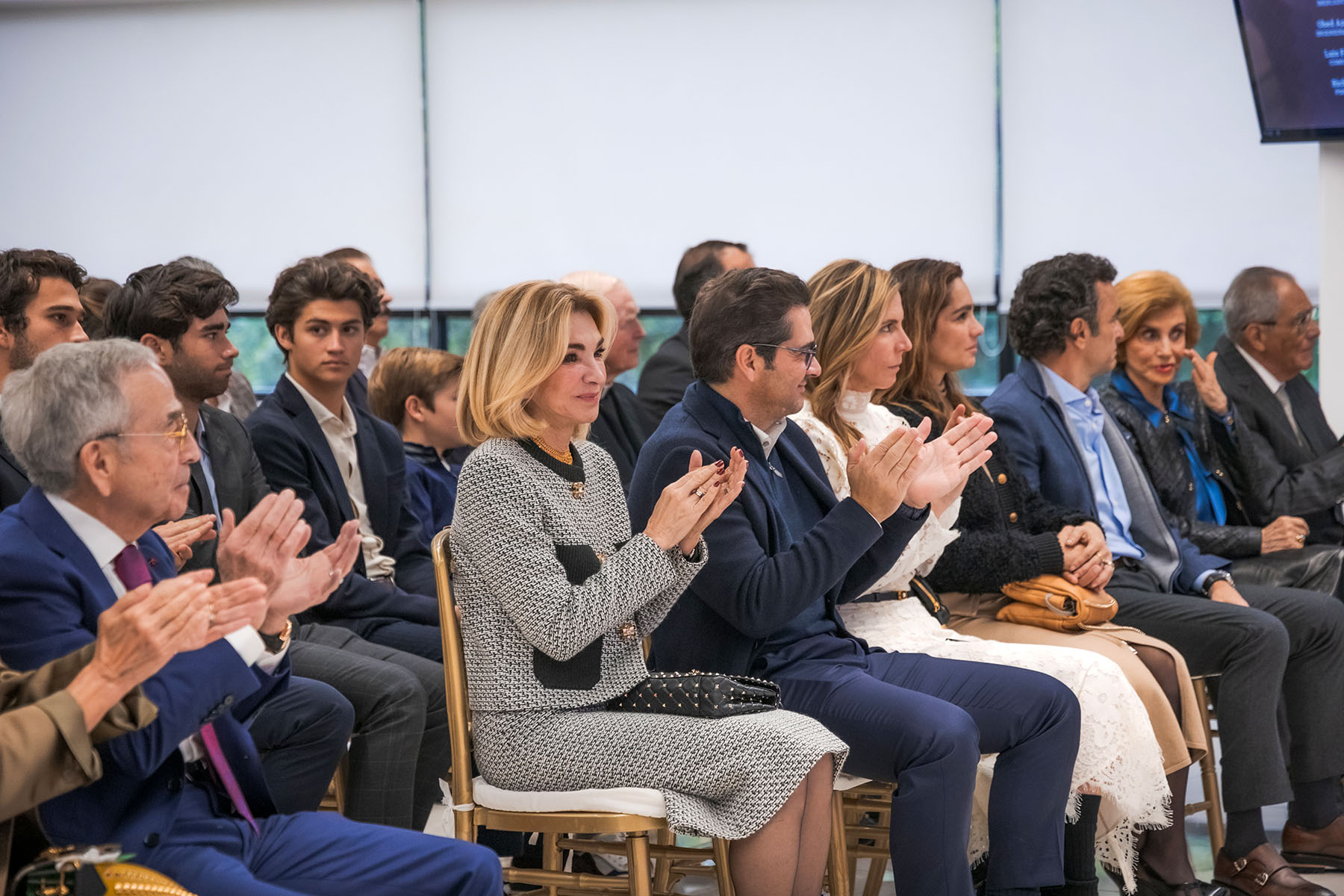 49 / 82 - Homenaje al Dr. Alfredo Chedraui Obeso, Presidente Fundador y Vitalicio de Nuestra Universidad