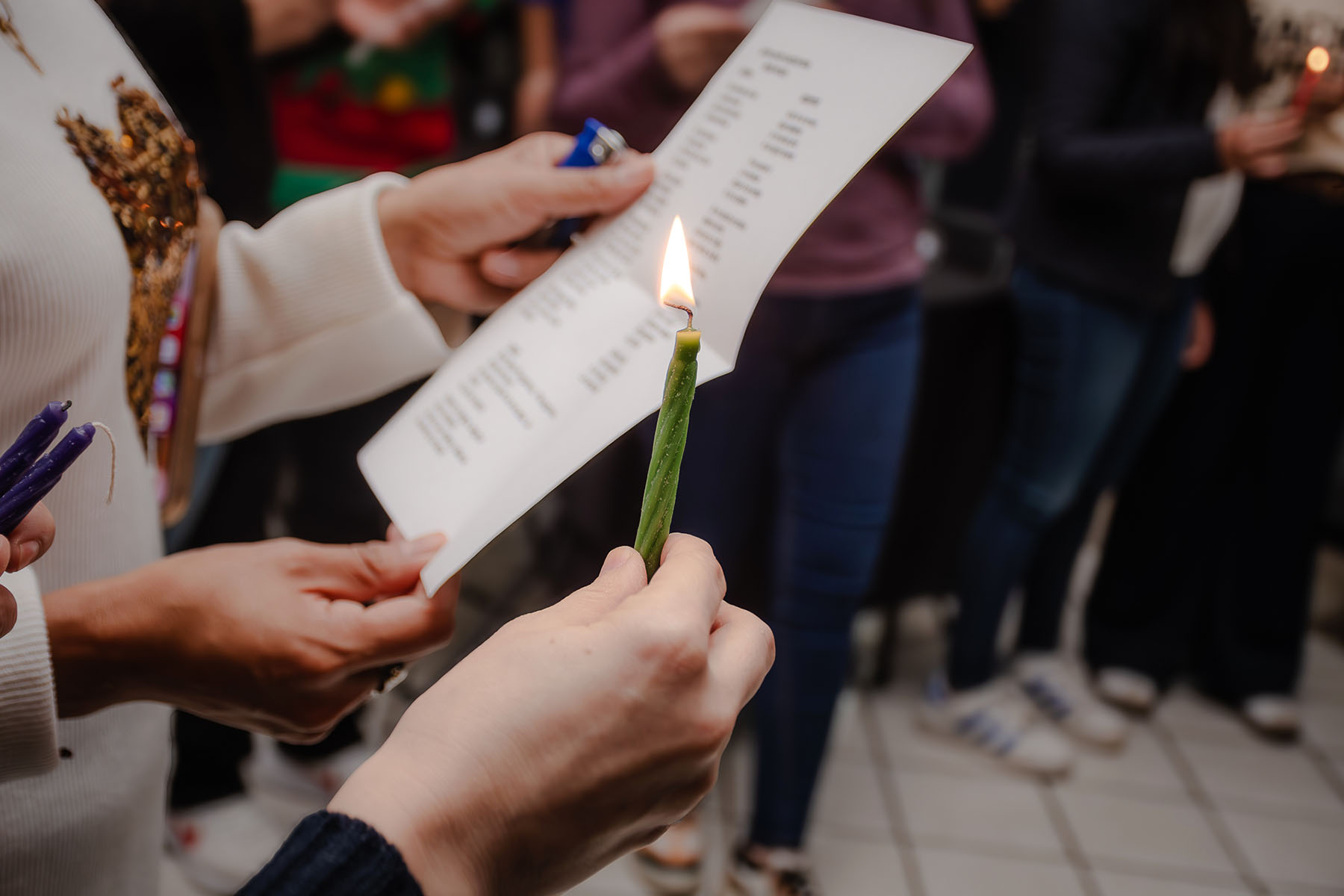 5 / 43 - Festejo de Navidad de Posgrados