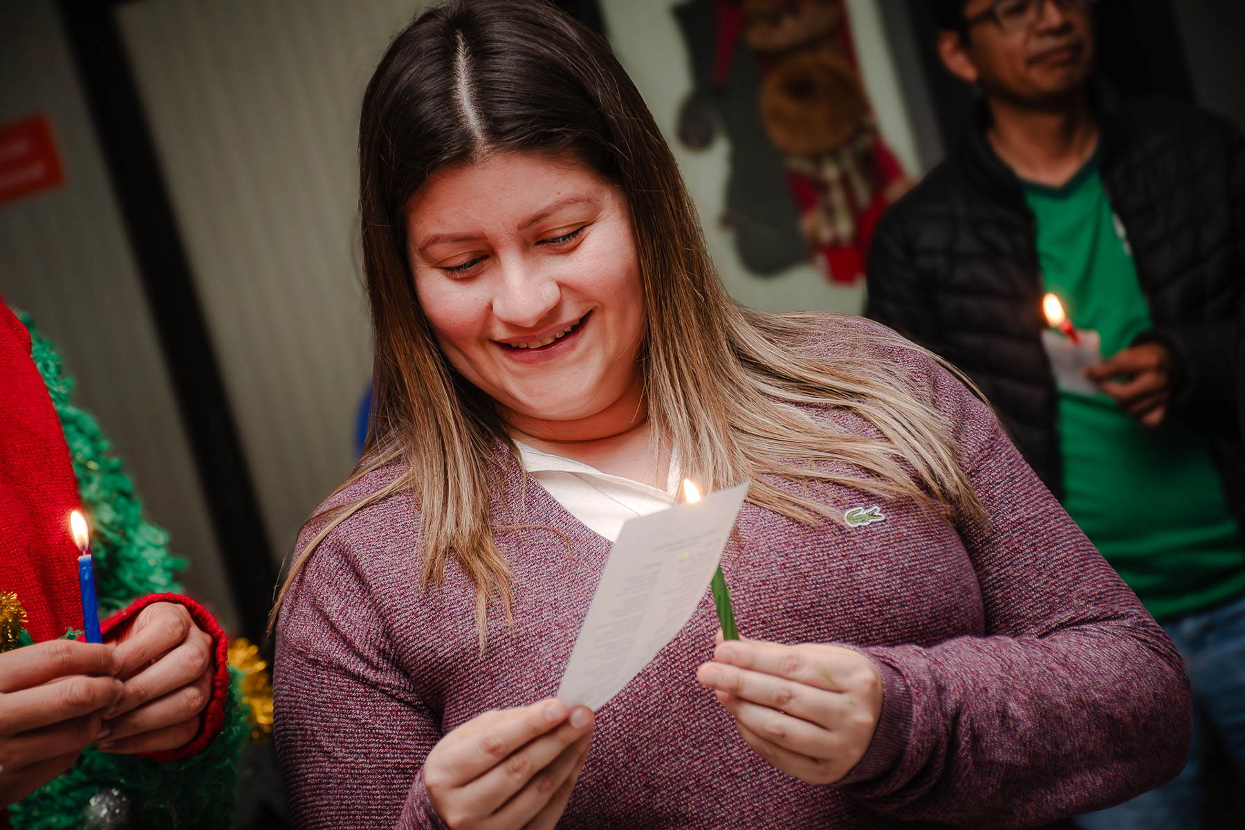 6 / 43 - Festejo de Navidad de Posgrados