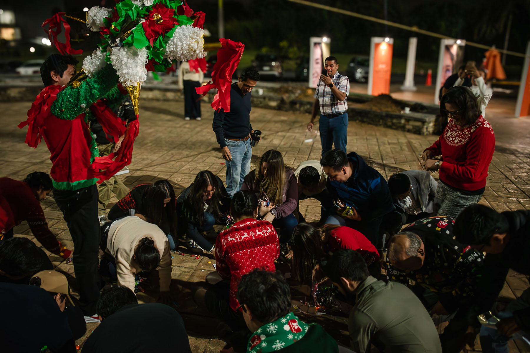 20 / 43 - Festejo de Navidad de Posgrados