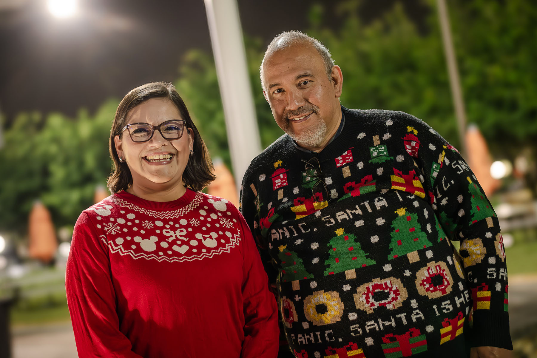 21 / 43 - Festejo de Navidad de Posgrados