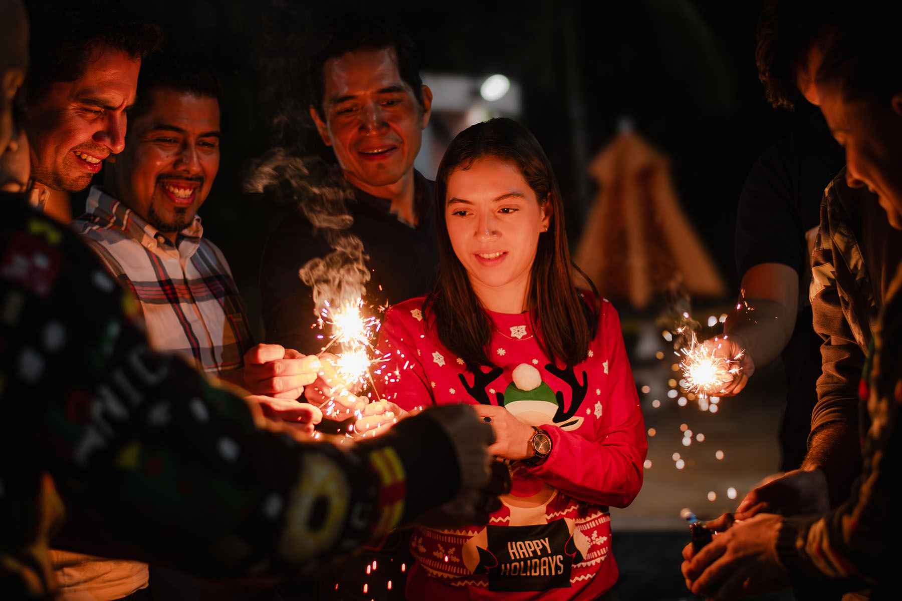 22 / 43 - Festejo de Navidad de Posgrados