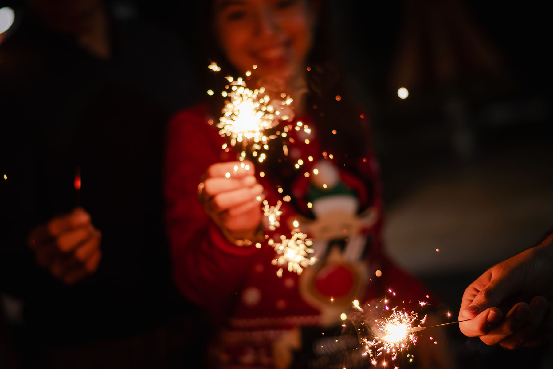 24 / 43 - Festejo de Navidad de Posgrados