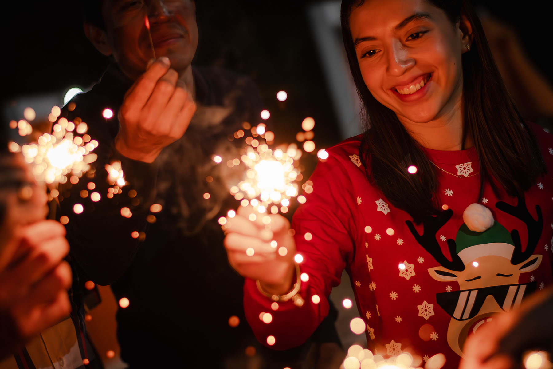 25 / 43 - Festejo de Navidad de Posgrados