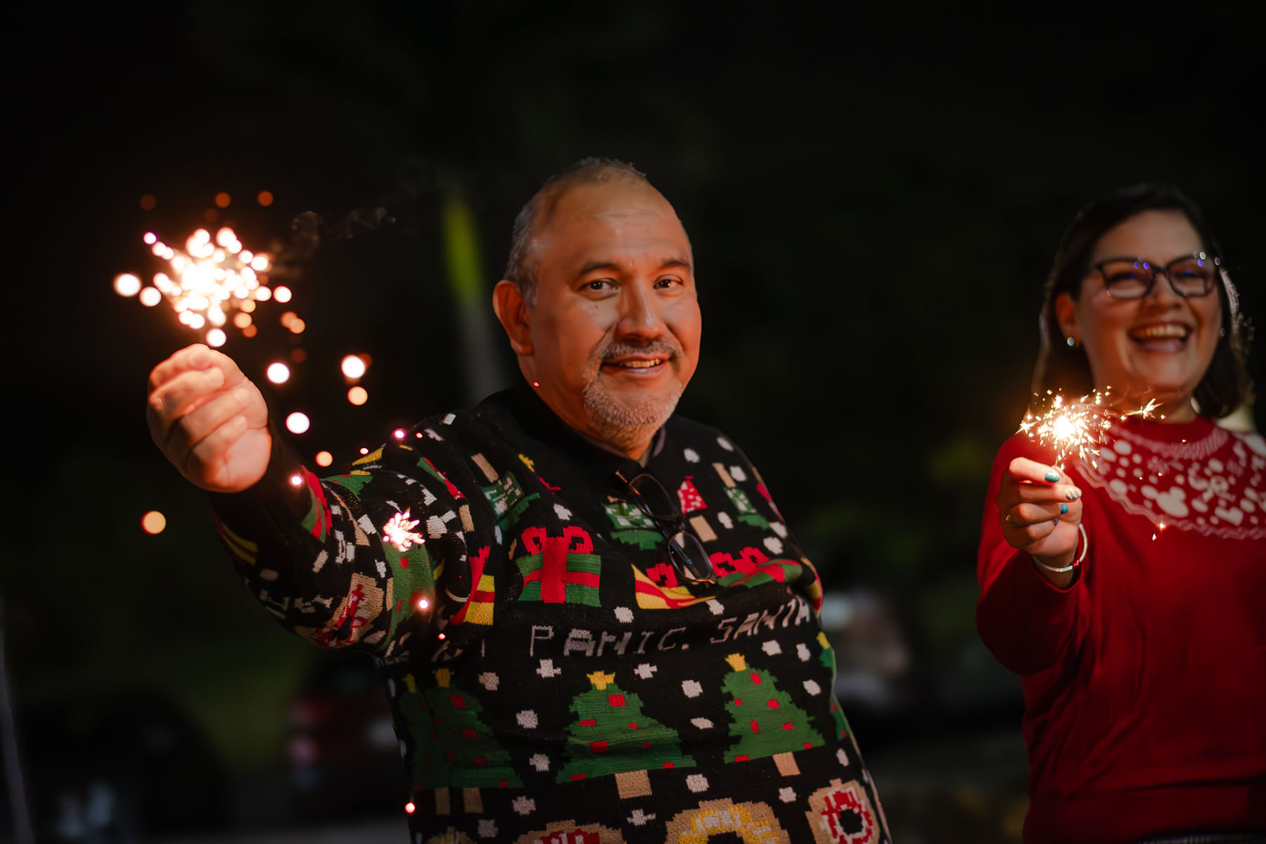 27 / 43 - Festejo de Navidad de Posgrados