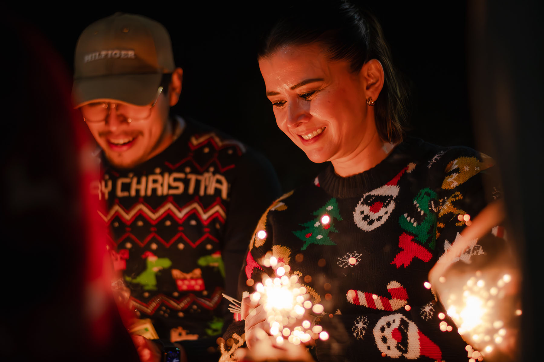 28 / 43 - Festejo de Navidad de Posgrados