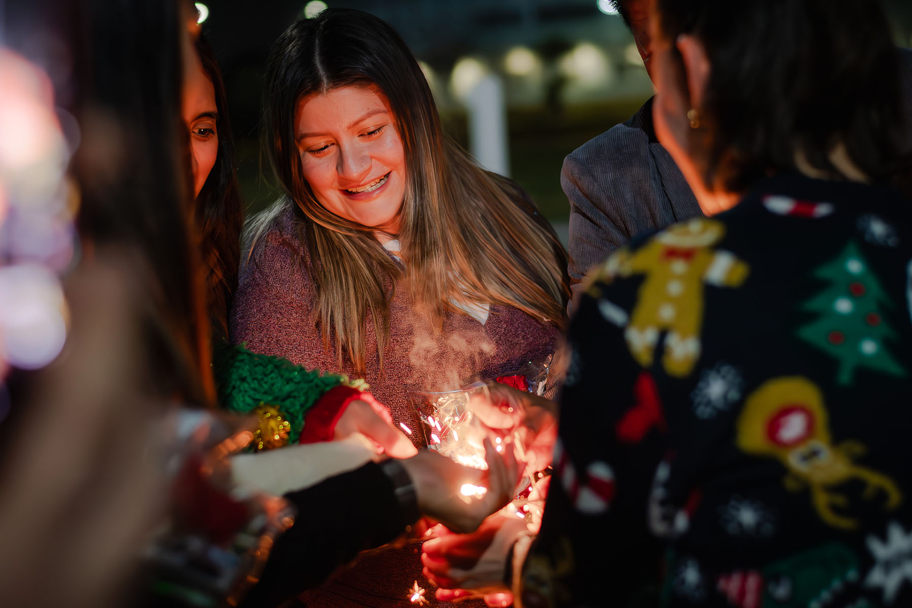 32 / 43 - Festejo de Navidad de Posgrados