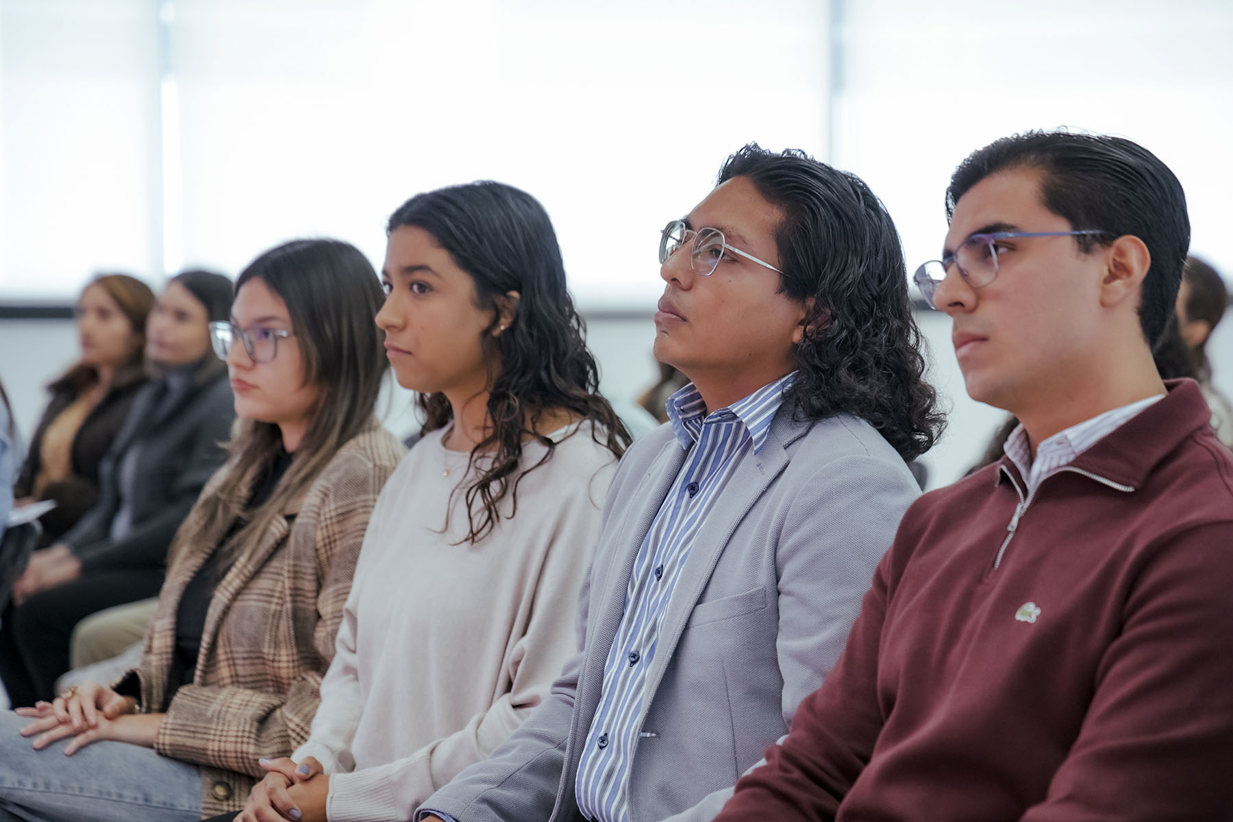 3 / 18 - Despedida de Alumnos de Intercambio Periodo 202510