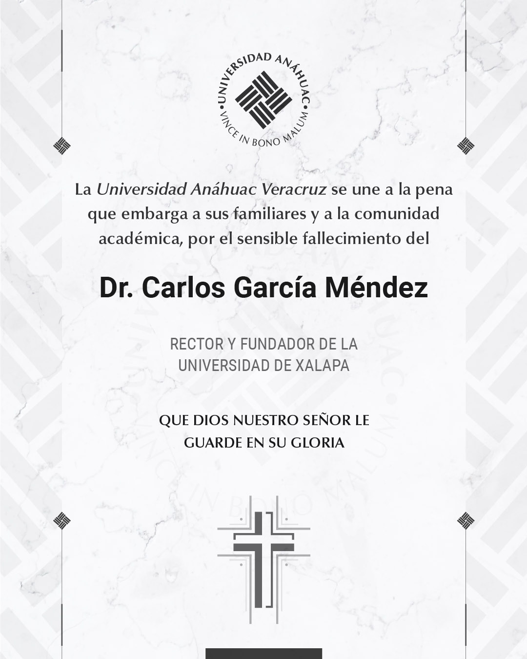 1 / 12 - Dr. Carlos García Méndez