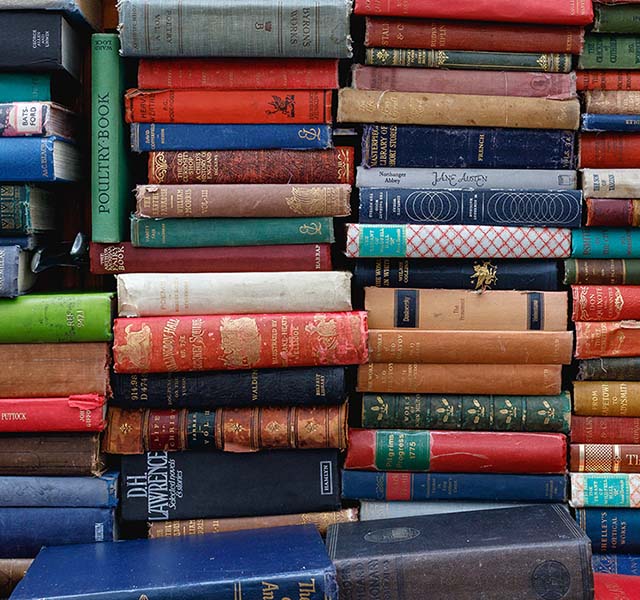 Adquisiciones Bibliográficas en Enero de 2025