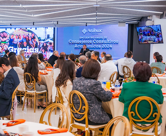 VIII Reunión Anual de Consejeros Consultivos Académicos 2024