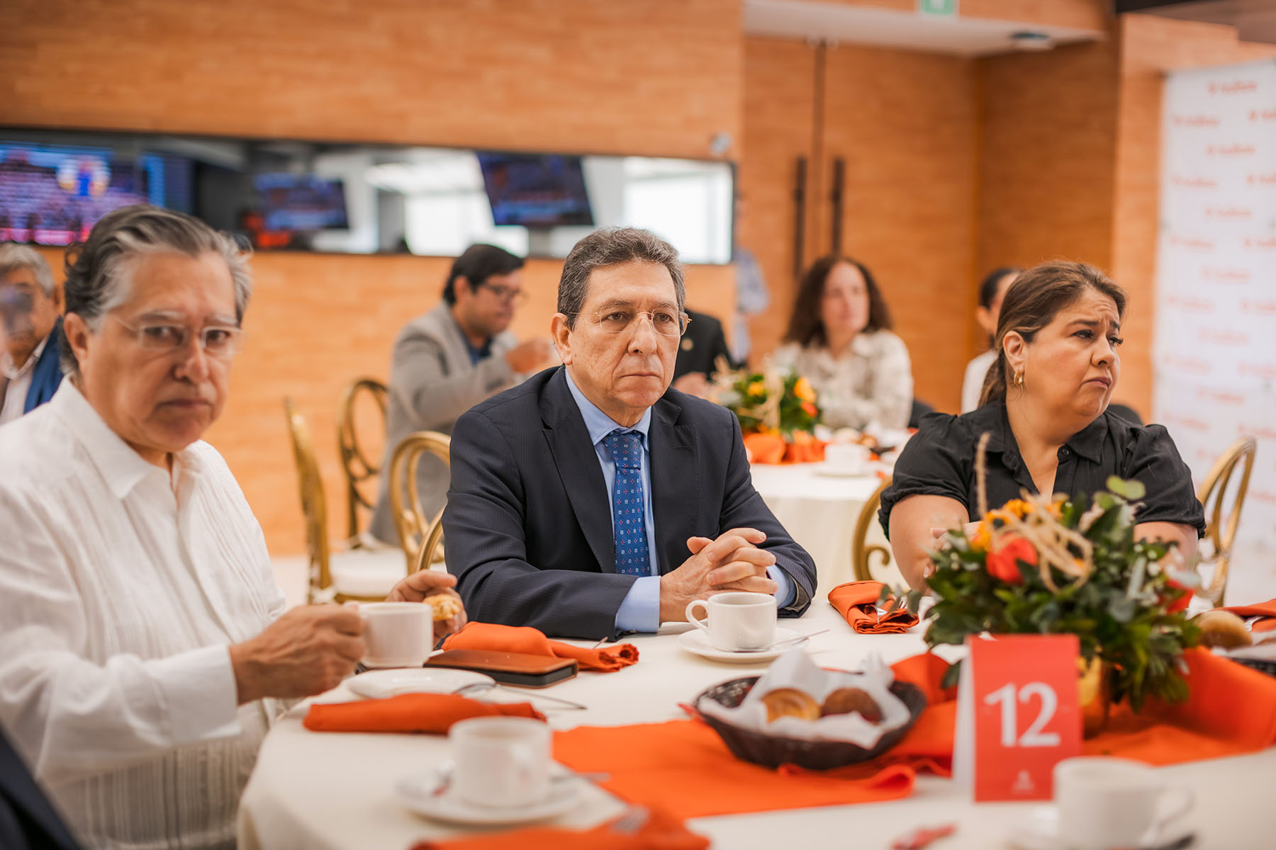 13 / 43 - VIII Reunión Anual de Consejeros Consultivos Académicos 2024