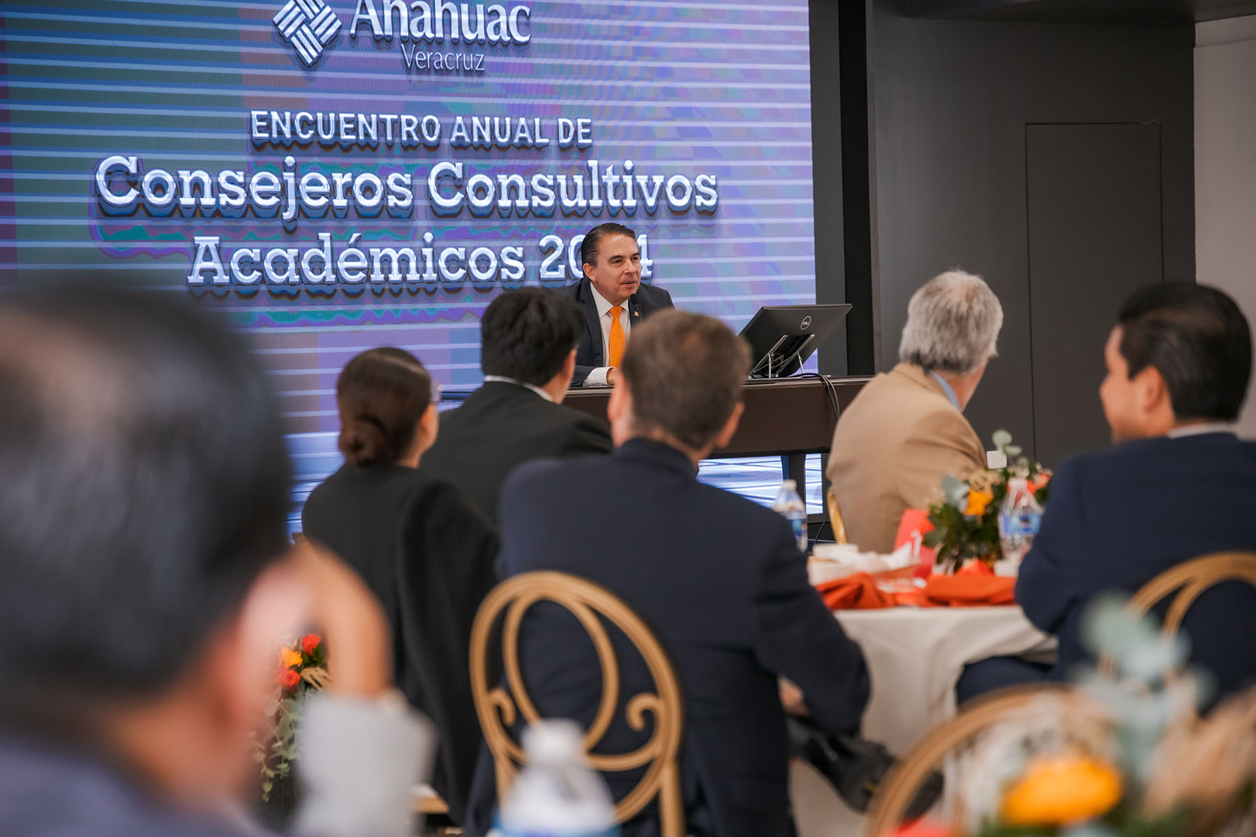 14 / 43 - VIII Reunión Anual de Consejeros Consultivos Académicos 2024