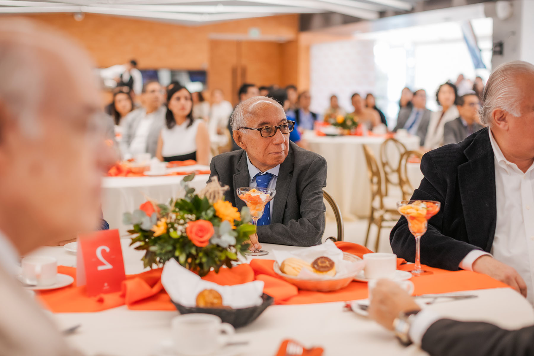 20 / 43 - VIII Reunión Anual de Consejeros Consultivos Académicos 2024