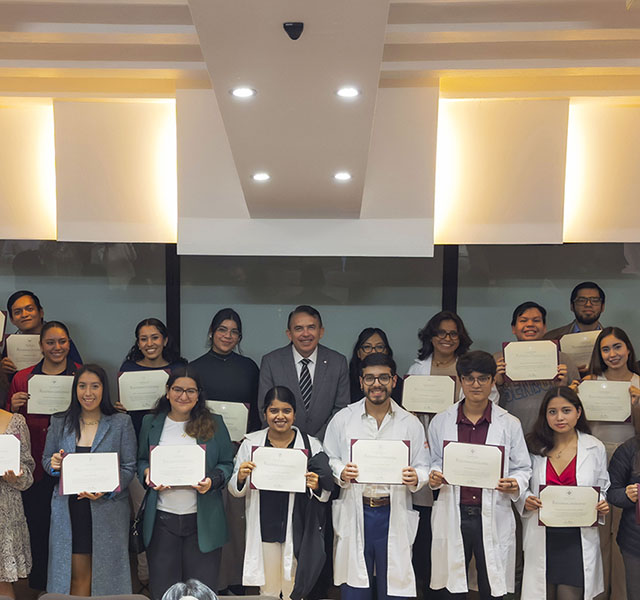 2.° Concurso de Carteles de Investigación