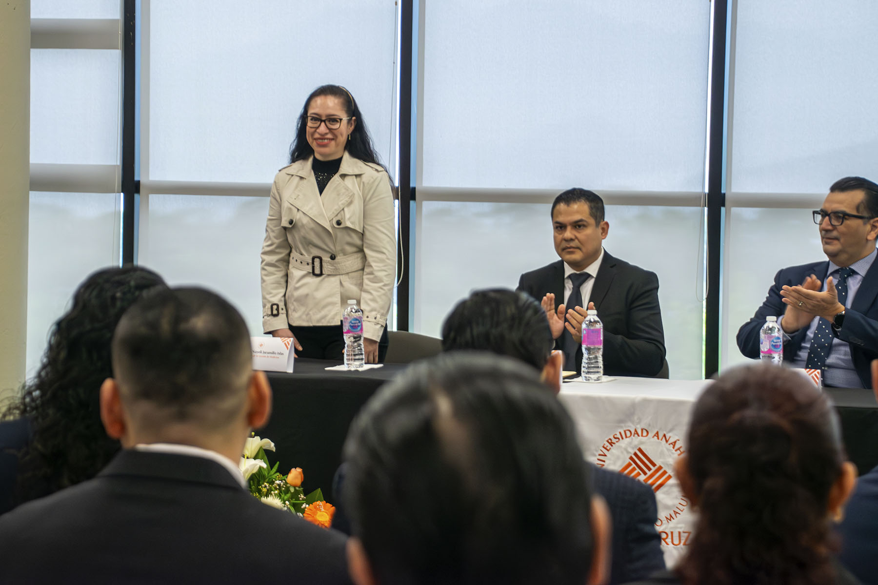 2 / 38 - Clausura del Diplomado en Liderazgo y Desarrollo Gerencial IMSS Zona Sur