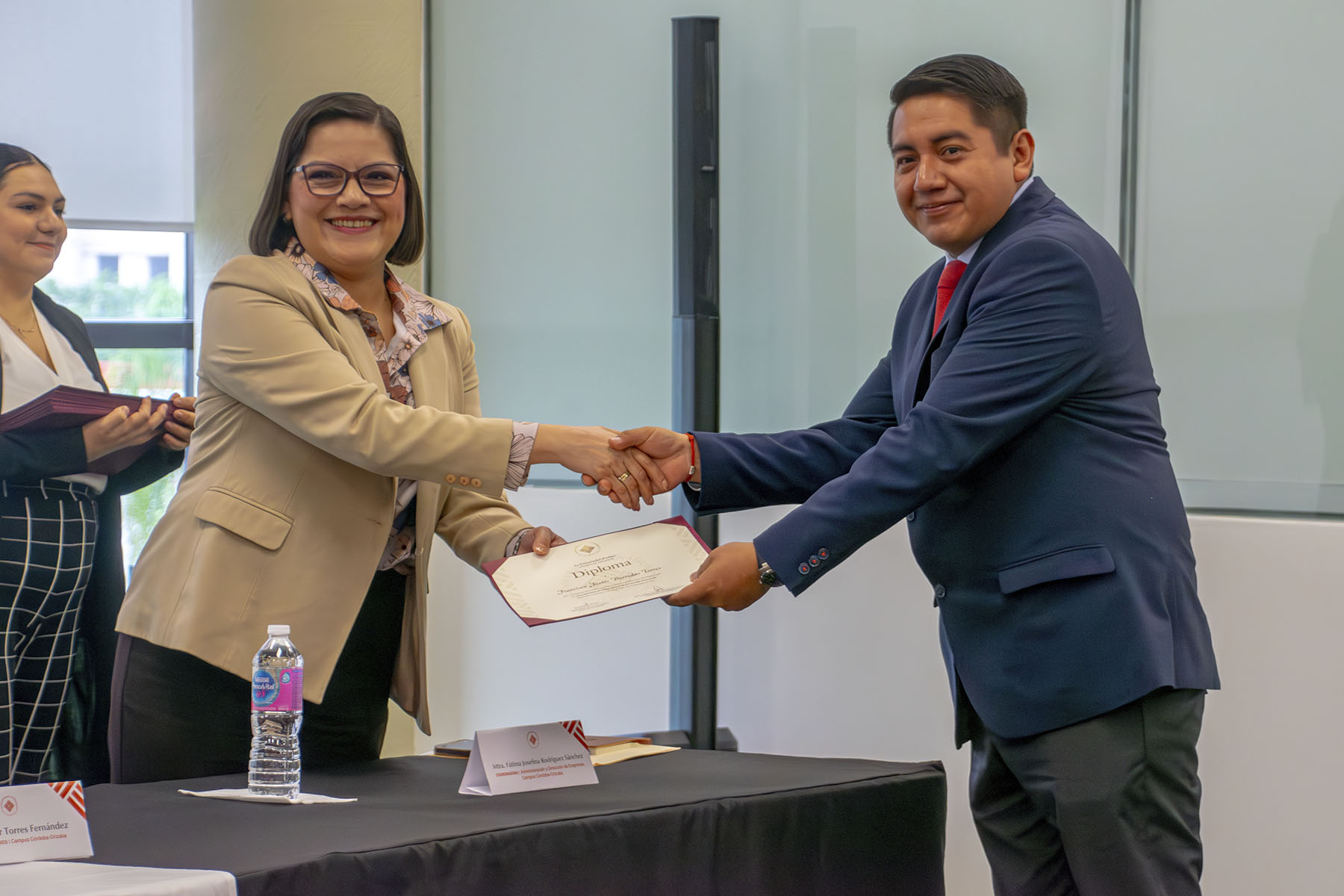 5 / 38 - Clausura del Diplomado en Liderazgo y Desarrollo Gerencial IMSS Zona Sur