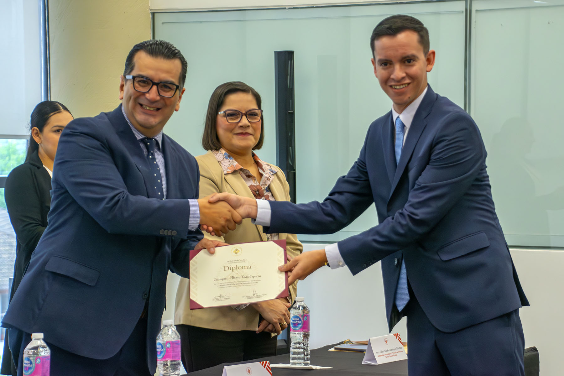 9 / 38 - Clausura del Diplomado en Liderazgo y Desarrollo Gerencial IMSS Zona Sur