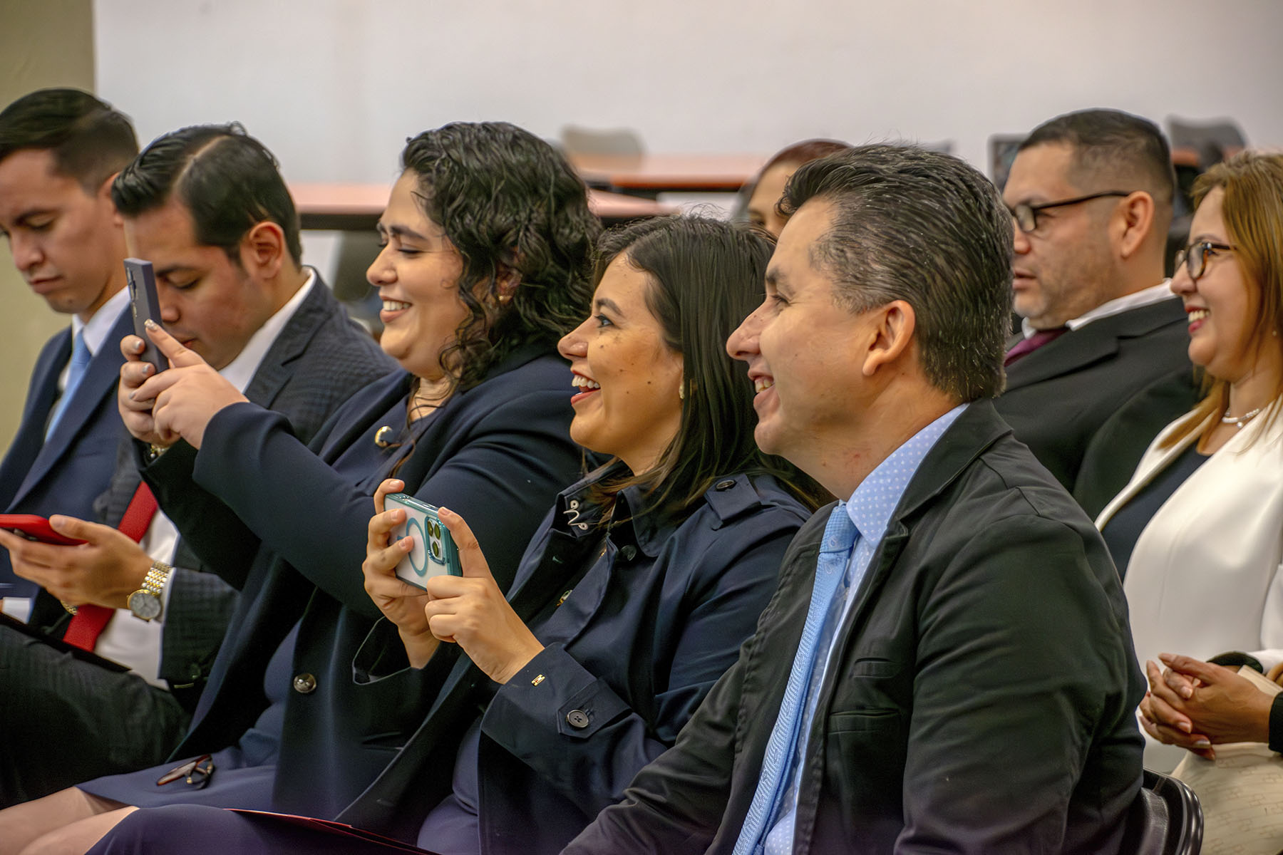 15 / 38 - Clausura del Diplomado en Liderazgo y Desarrollo Gerencial IMSS Zona Sur