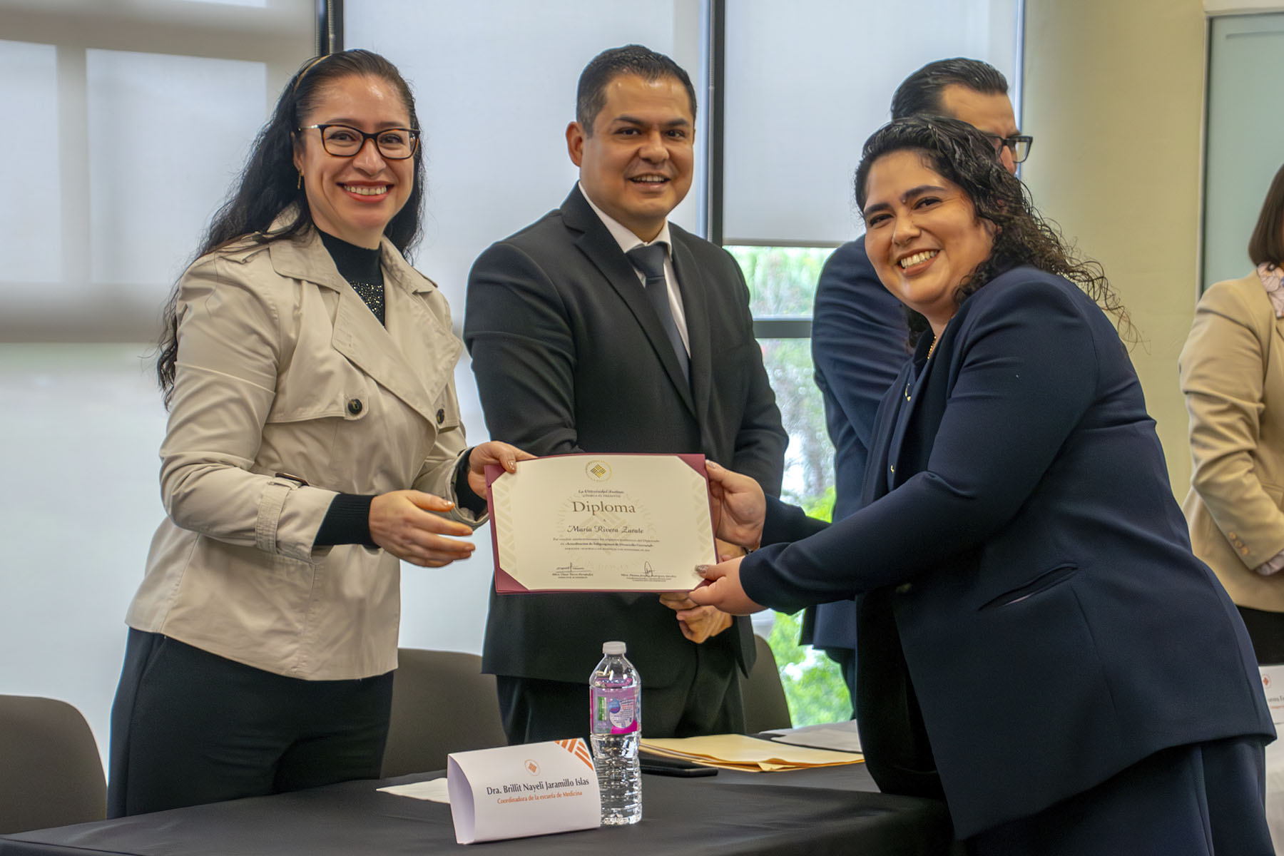 20 / 38 - Clausura del Diplomado en Liderazgo y Desarrollo Gerencial IMSS Zona Sur