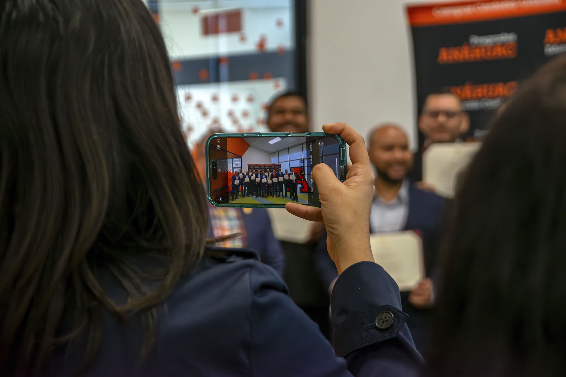 24 / 38 - Clausura del Diplomado en Liderazgo y Desarrollo Gerencial IMSS Zona Sur