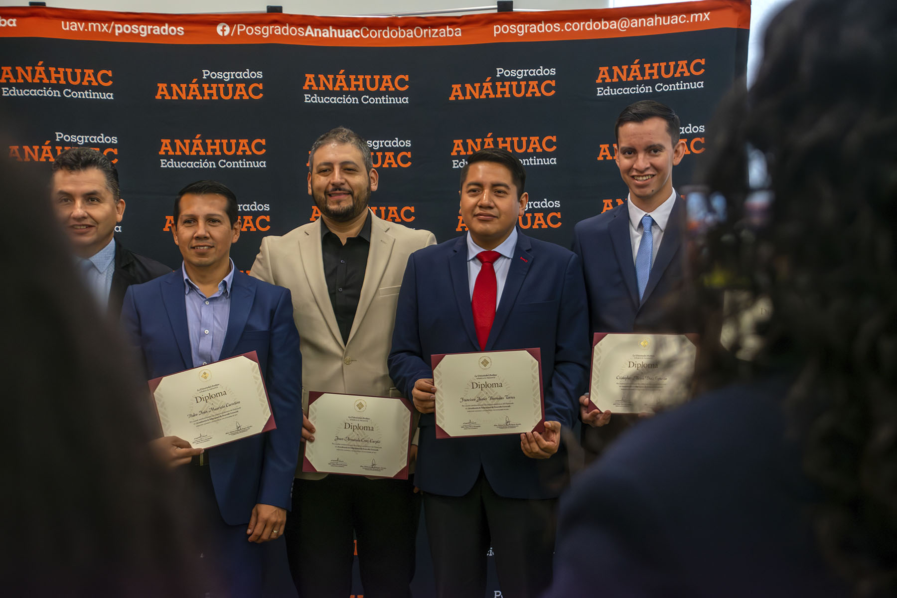 25 / 38 - Clausura del Diplomado en Liderazgo y Desarrollo Gerencial IMSS Zona Sur