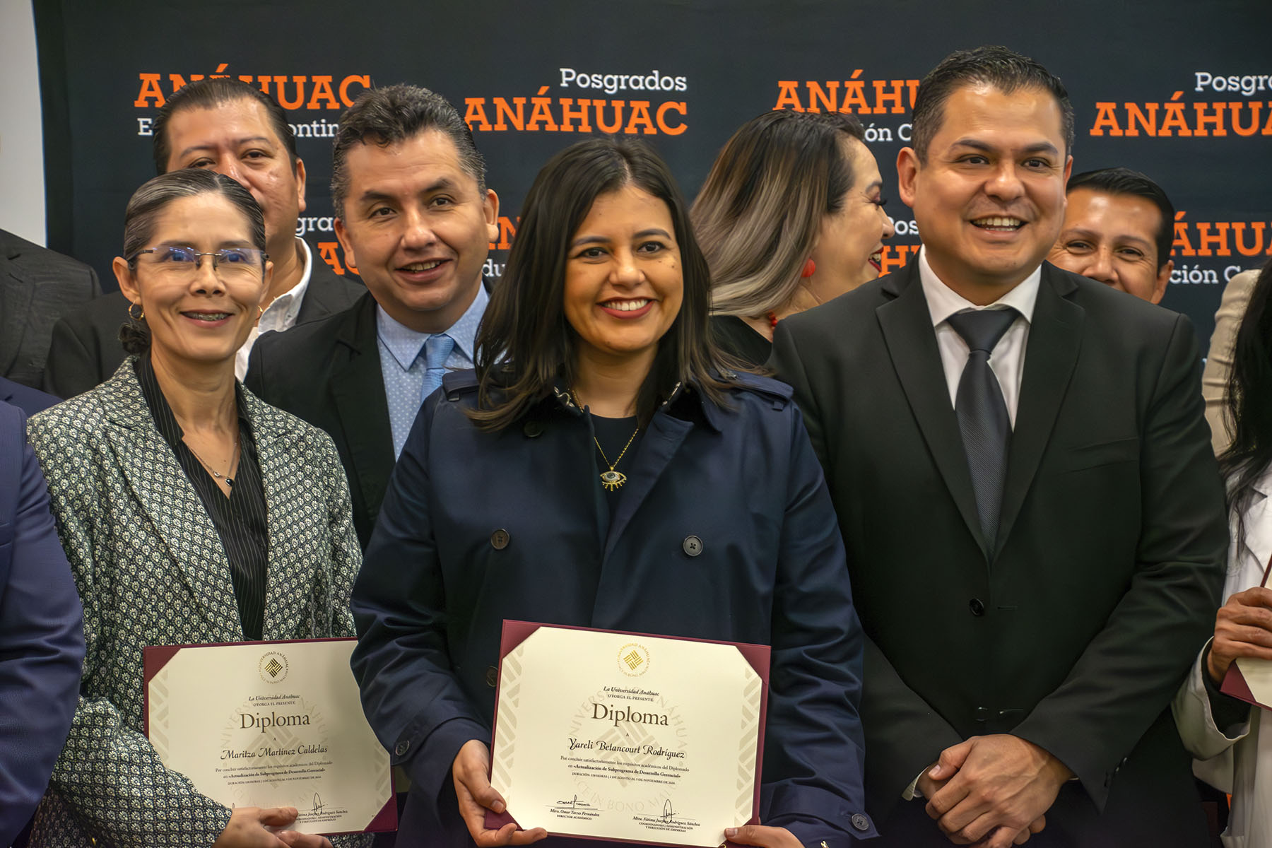 26 / 38 - Clausura del Diplomado en Liderazgo y Desarrollo Gerencial IMSS Zona Sur