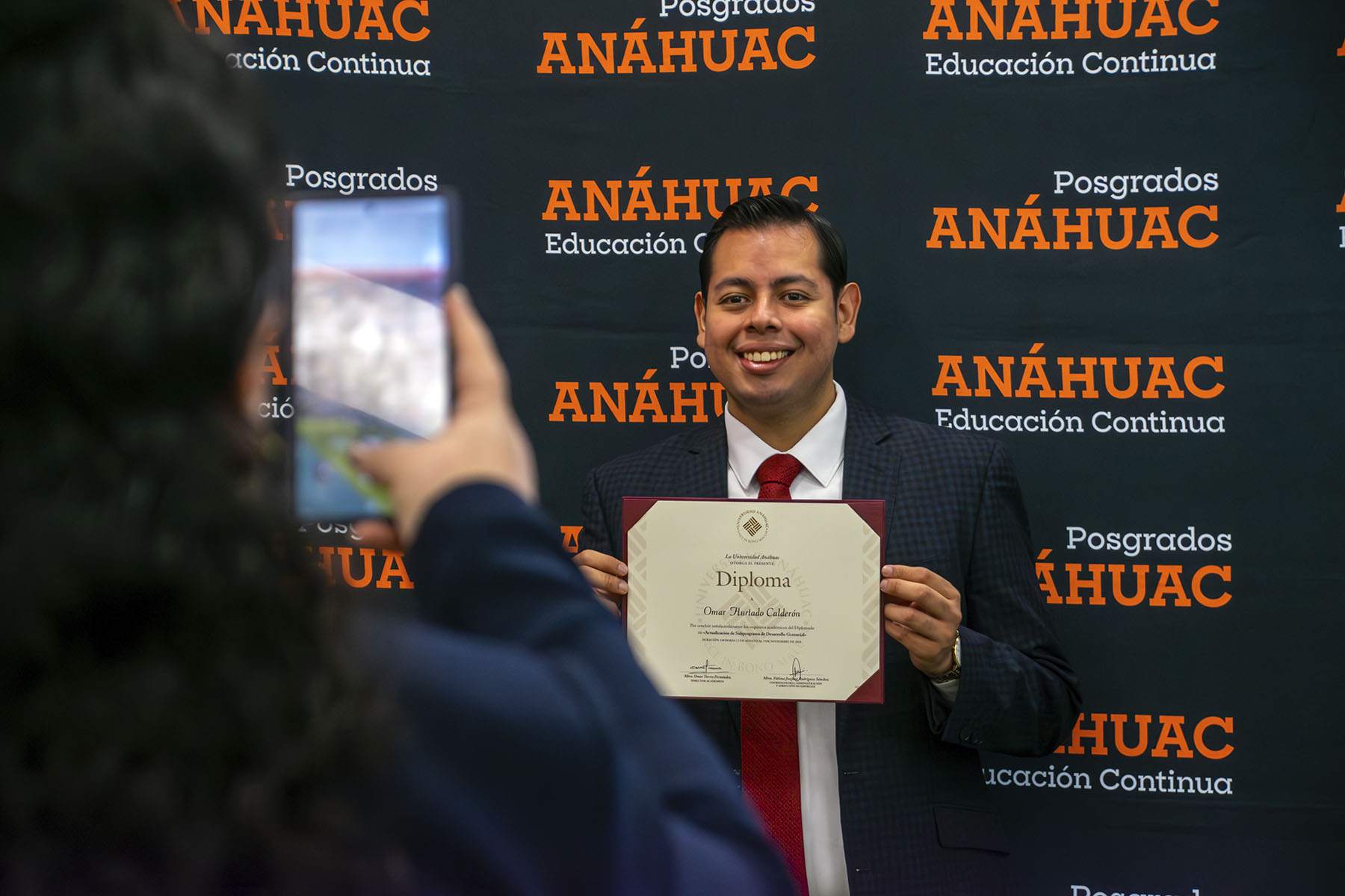 29 / 38 - Clausura del Diplomado en Liderazgo y Desarrollo Gerencial IMSS Zona Sur