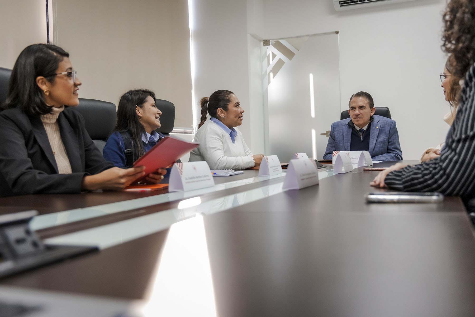 9 / 18 - Firma de Convenio con Empresa Agroindustrias Unidas de México