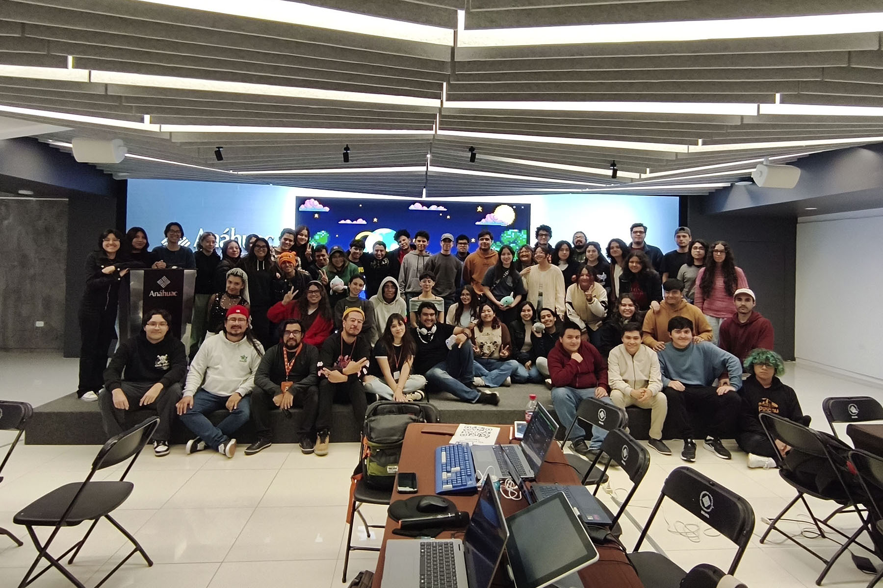 11 / 11 - Por Primera Vez en Xalapa: Global Game Jam 2025