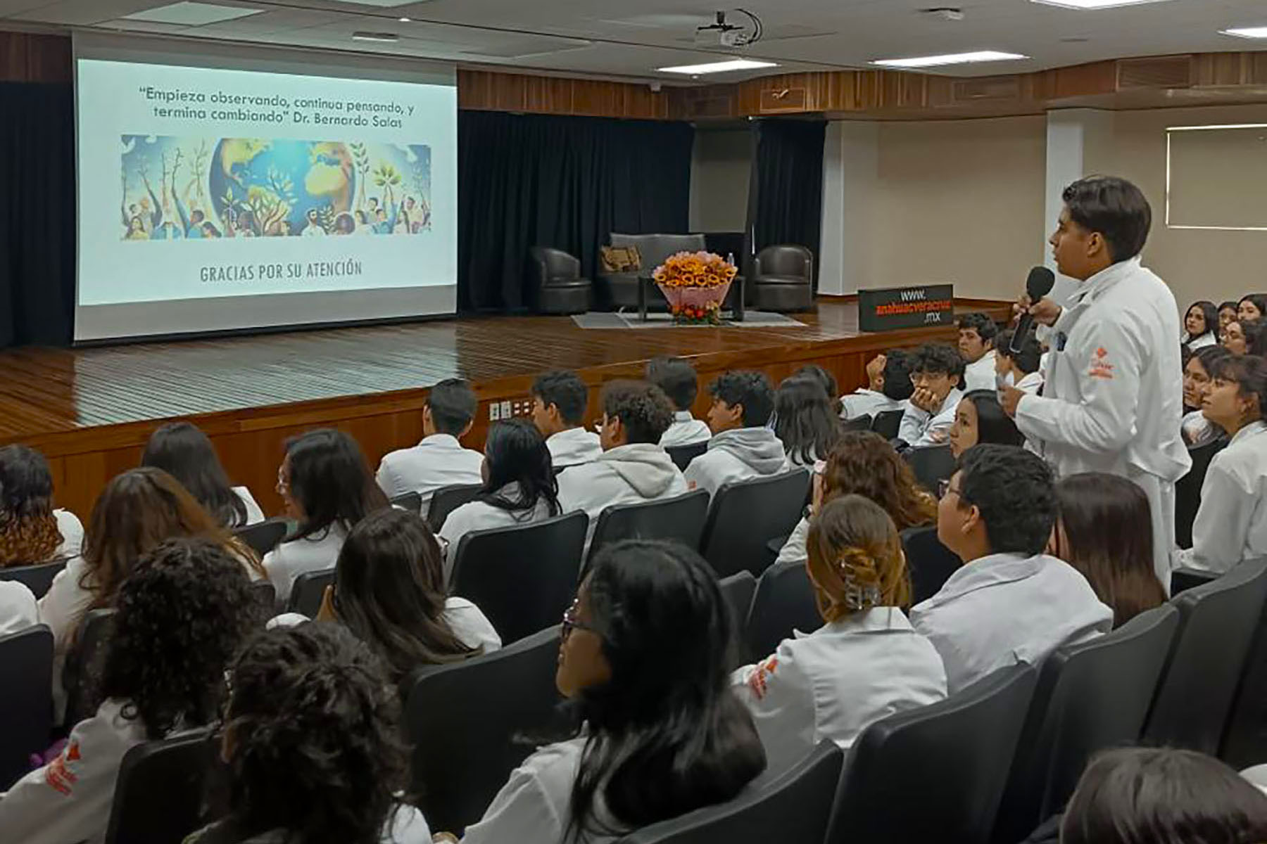 2 / 6 - Conferencia Magistral: Tipos de Investigación en Salud