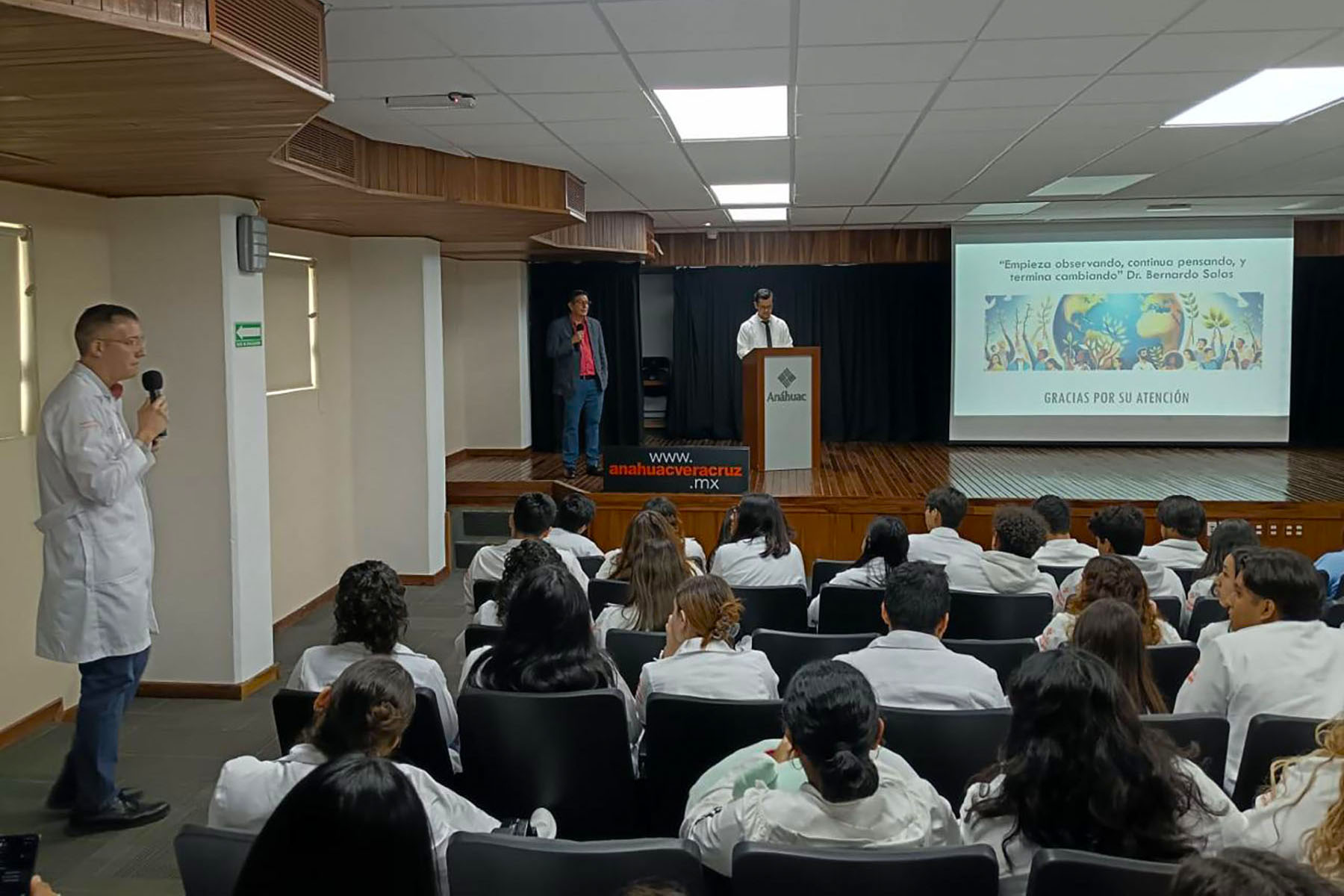 4 / 6 - Conferencia Magistral: Tipos de Investigación en Salud