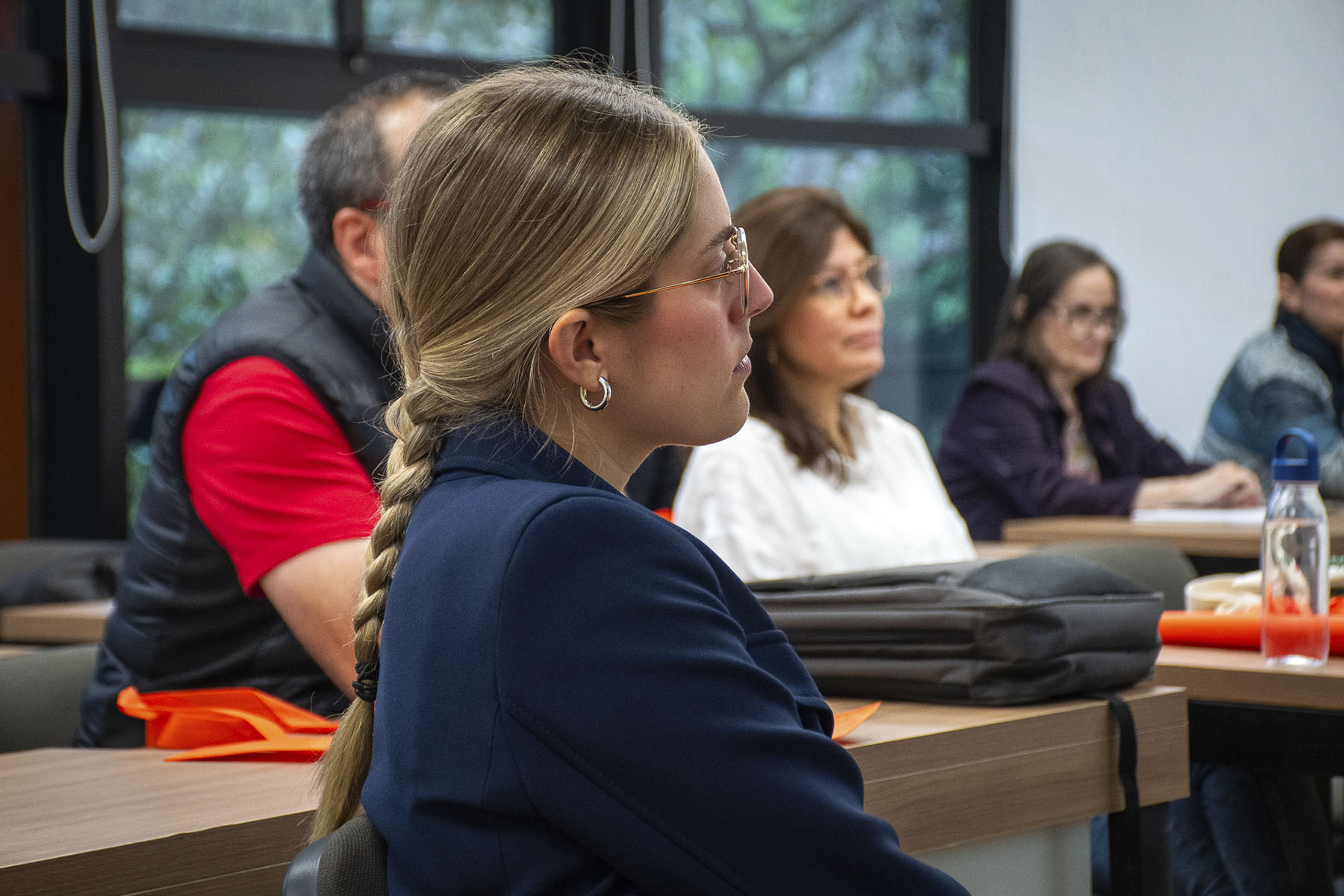 38 / 50 - Diplomado en Asesoría Familiar: Un Paso Hacia el Fortalecimiento de los Lazos Familiares