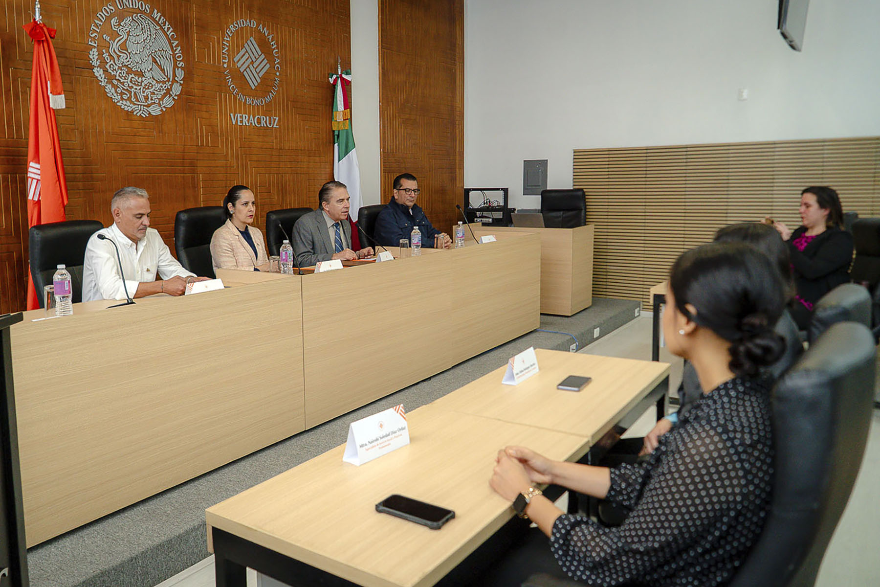 4 / 24 - Firma de Convenio de Colaboración con Canaco Servytur Orizaba