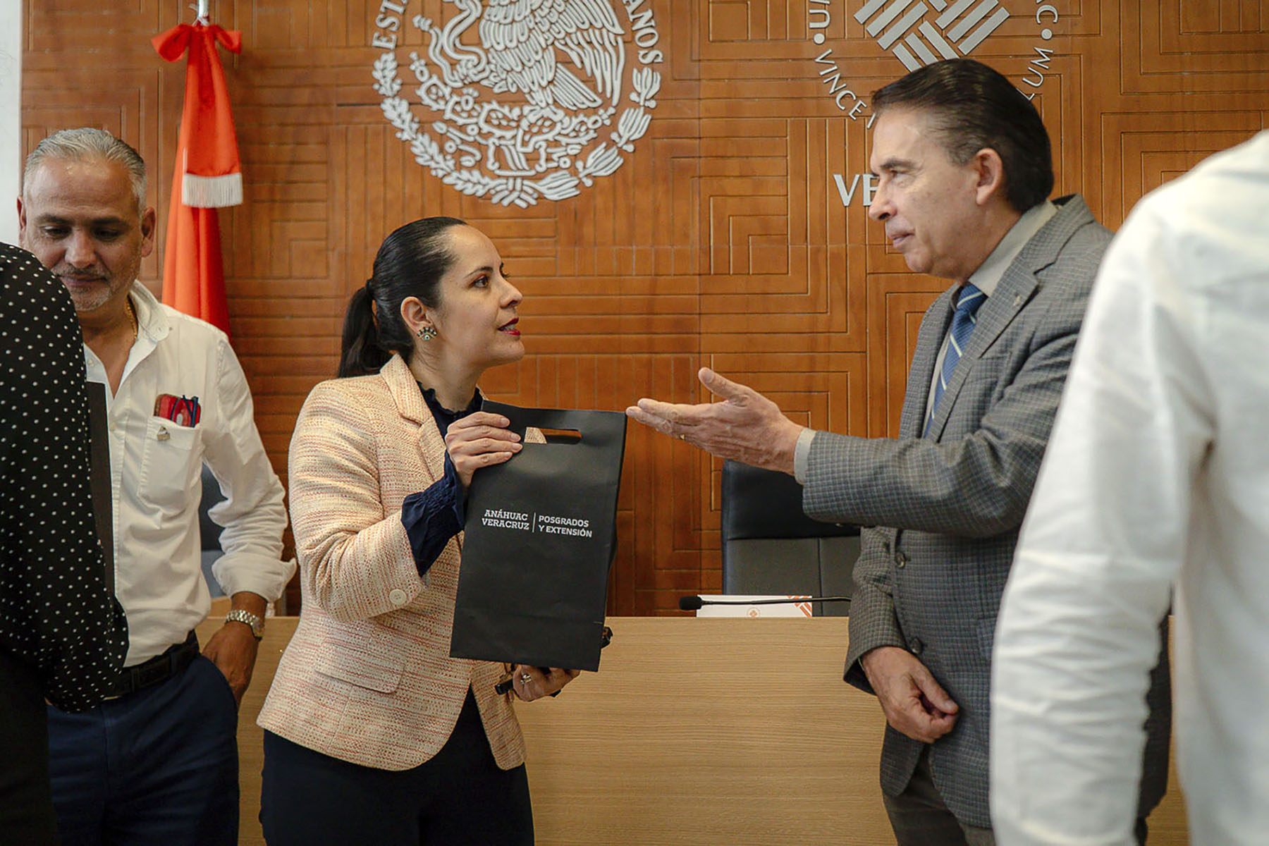 19 / 24 - Firma de Convenio de Colaboración con Canaco Servytur Orizaba