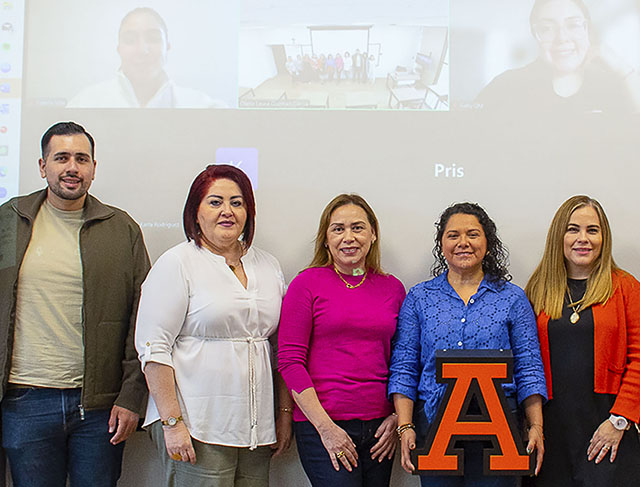 Inauguración del Diplomado en Orientación y Acompañamiento de la Pareja
